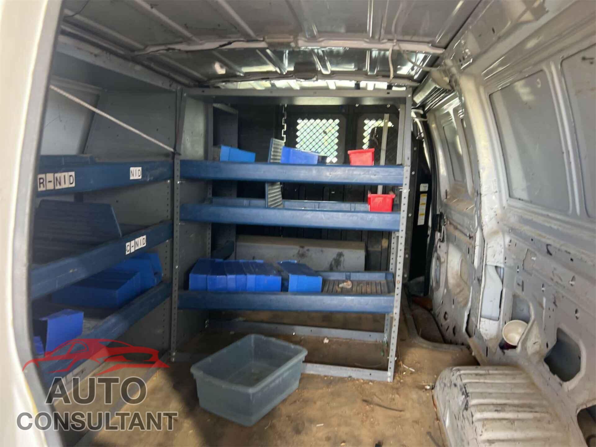 FORD ECONOLINE 2012 - 1FTNE2EW5CDB10815