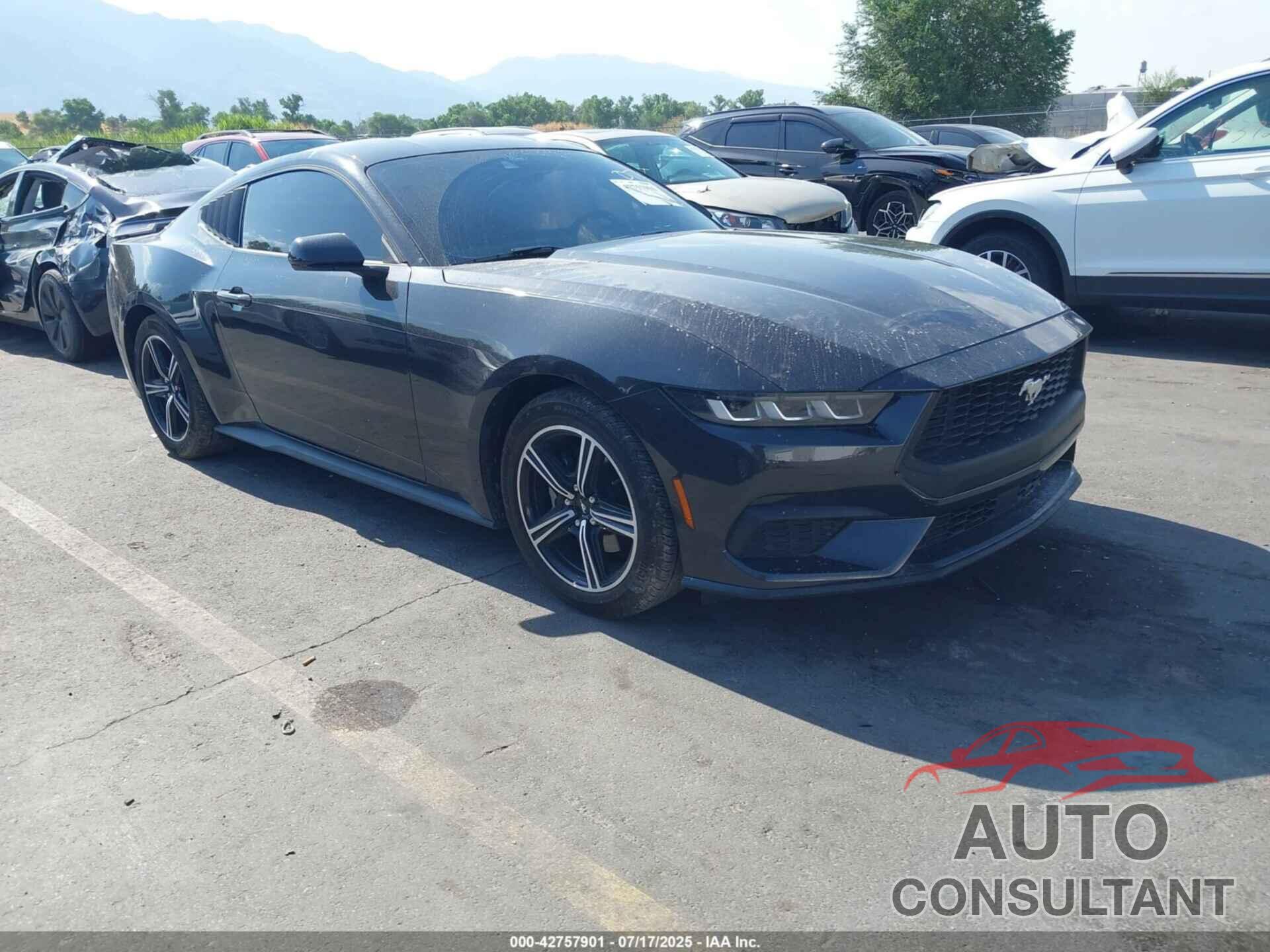 FORD MUSTANG 2024 - 1FA6P8TH9R5129785