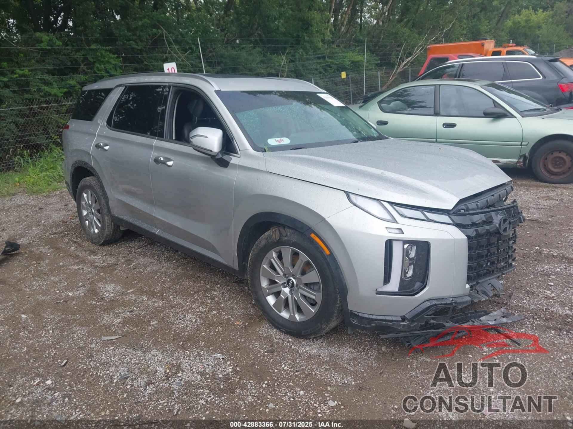 HYUNDAI PALISADE 2024 - KM8R2DGE8RU705074