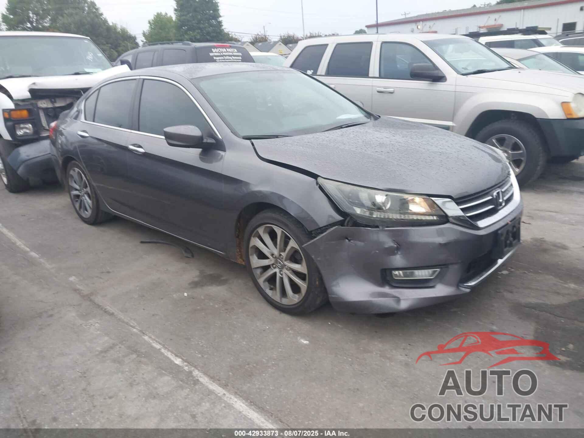 HONDA ACCORD 2013 - 1HGCR2F55DA261921