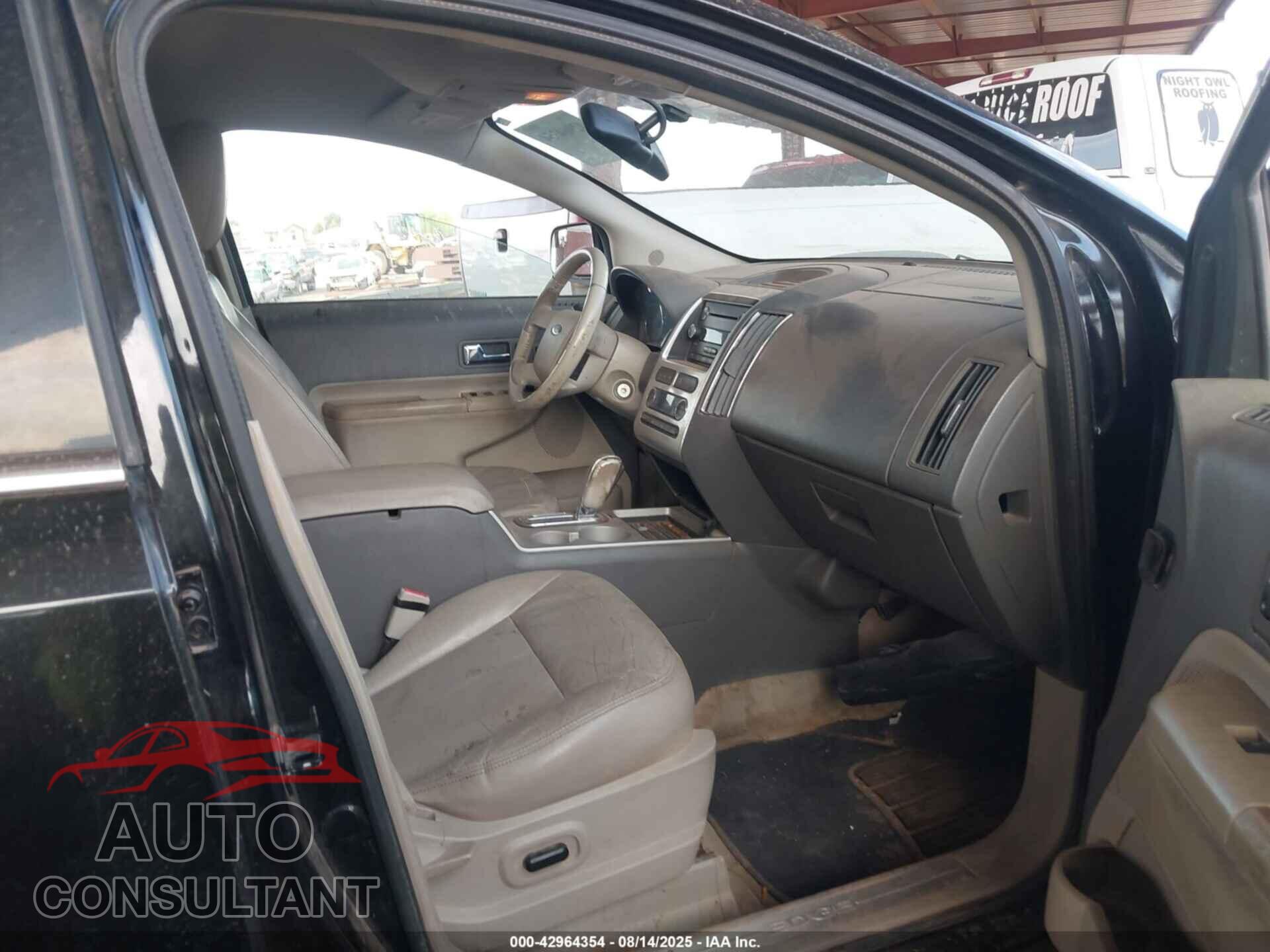 FORD EDGE 2010 - 2FMDK3KC2ABB65029