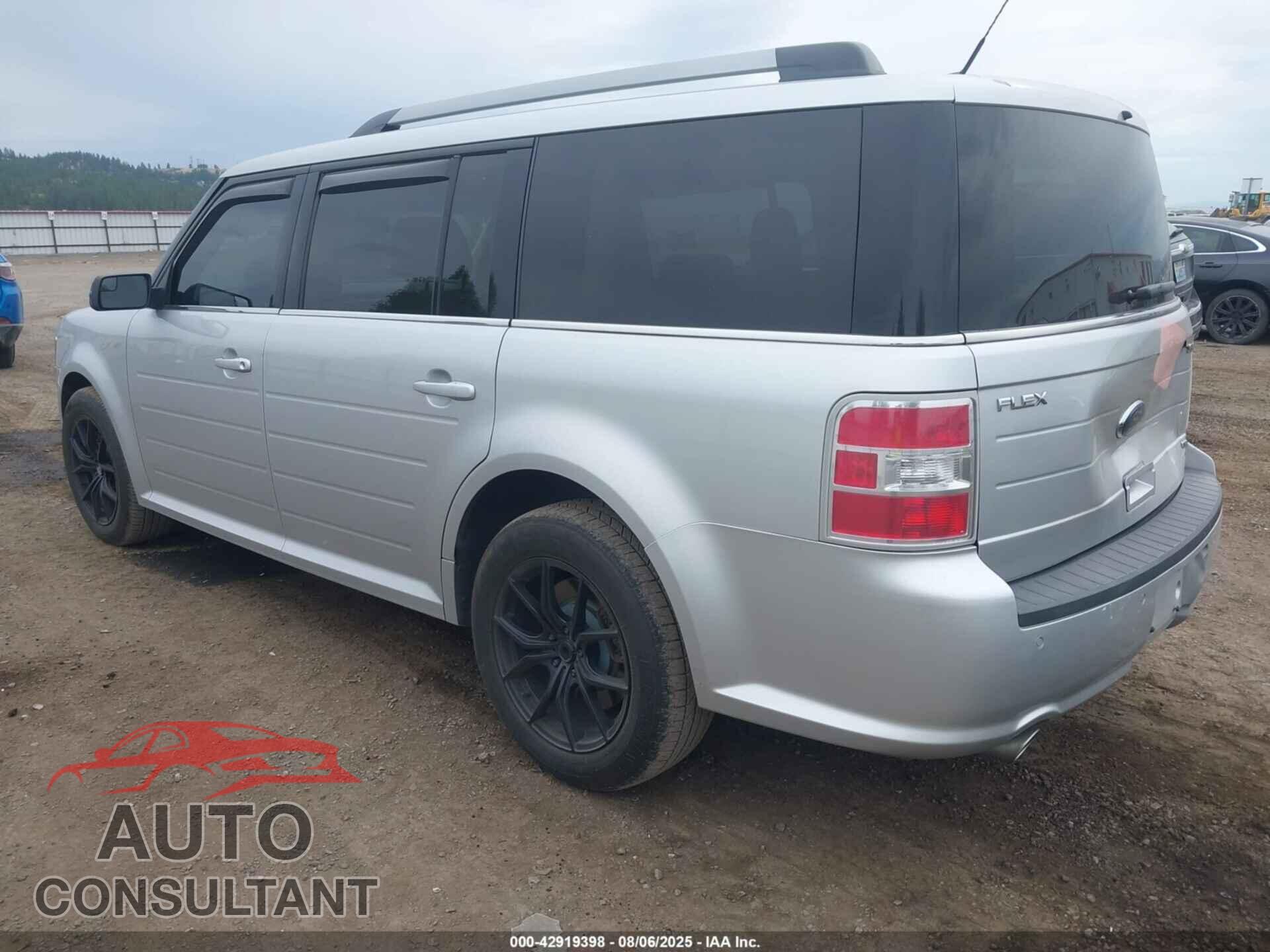 FORD FLEX 2014 - 2FMHK6C8XEBD23457