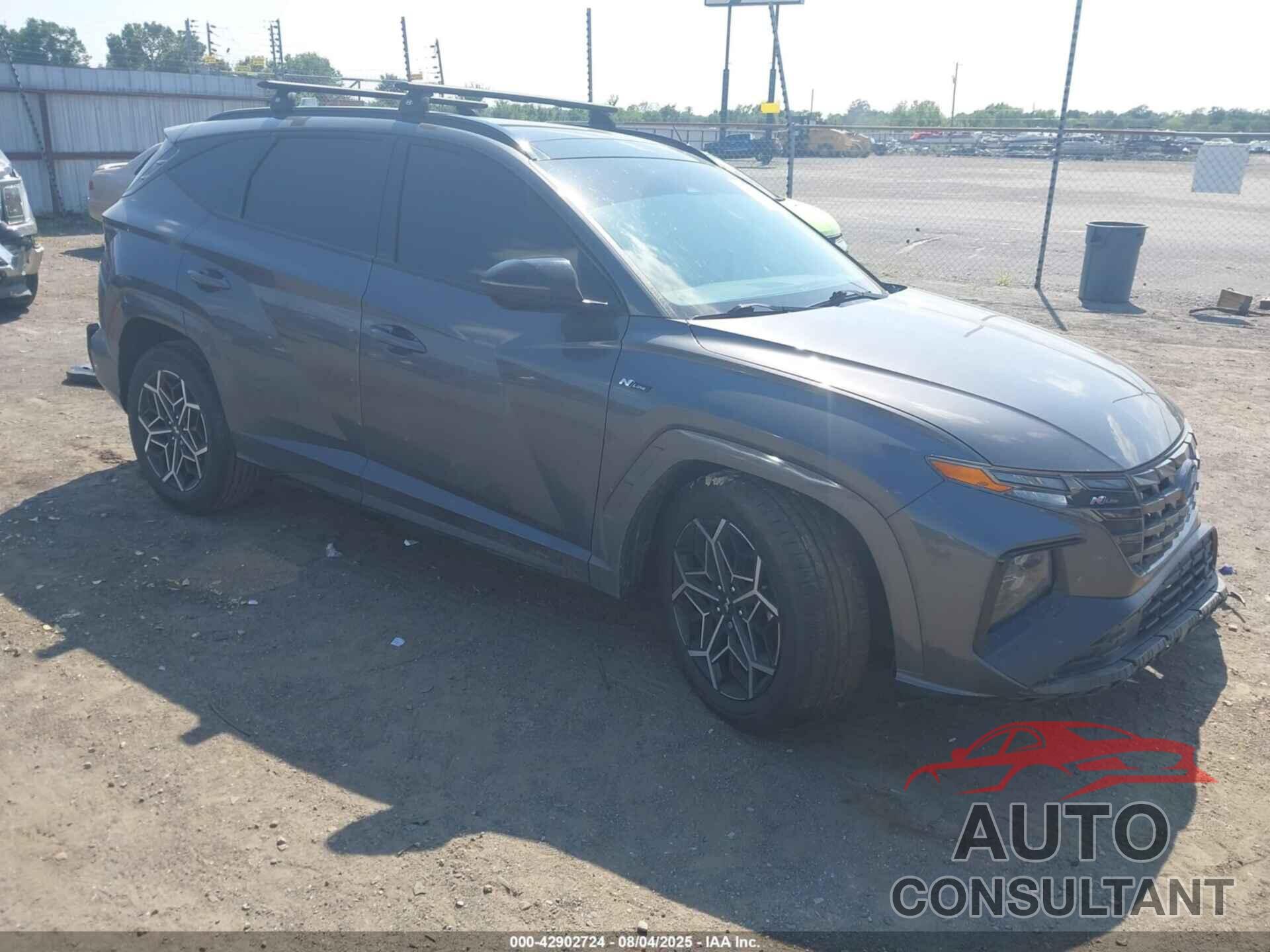 HYUNDAI TUCSON 2023 - KM8JF3AE6PU252347