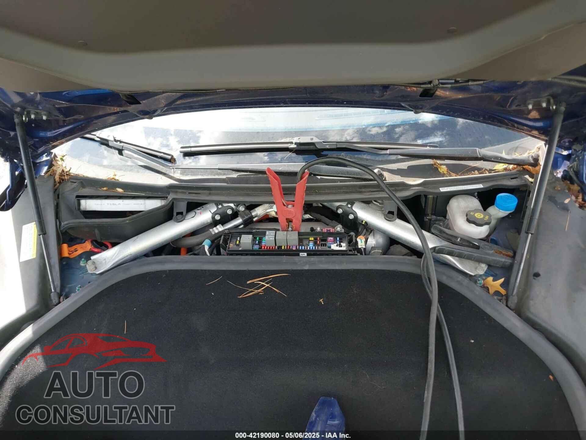 TESLA MODEL S 2015 - 5YJSA1E27FF110186