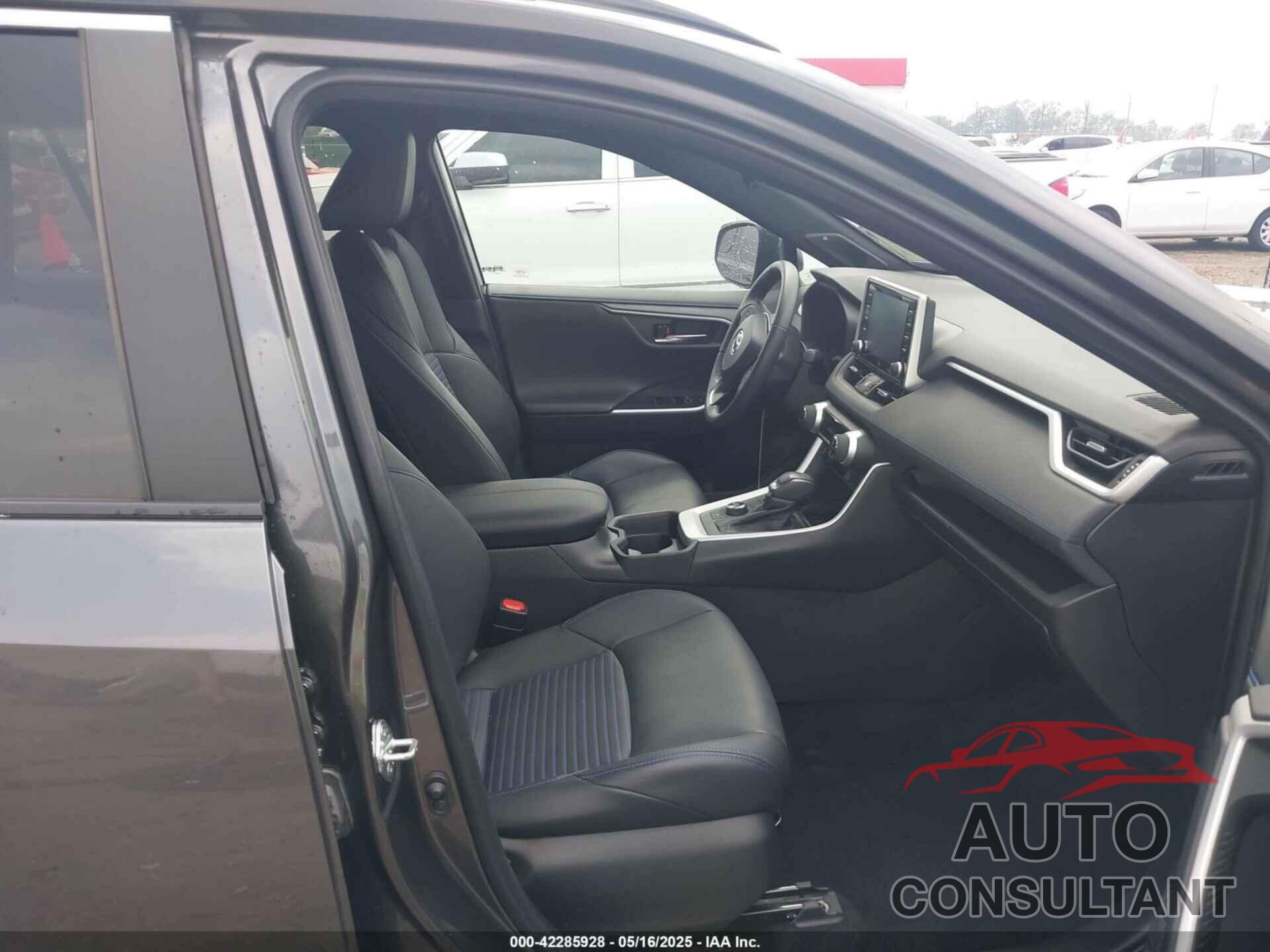 TOYOTA RAV4 HYBRID 2021 - 4T3E6RFV7MU062914