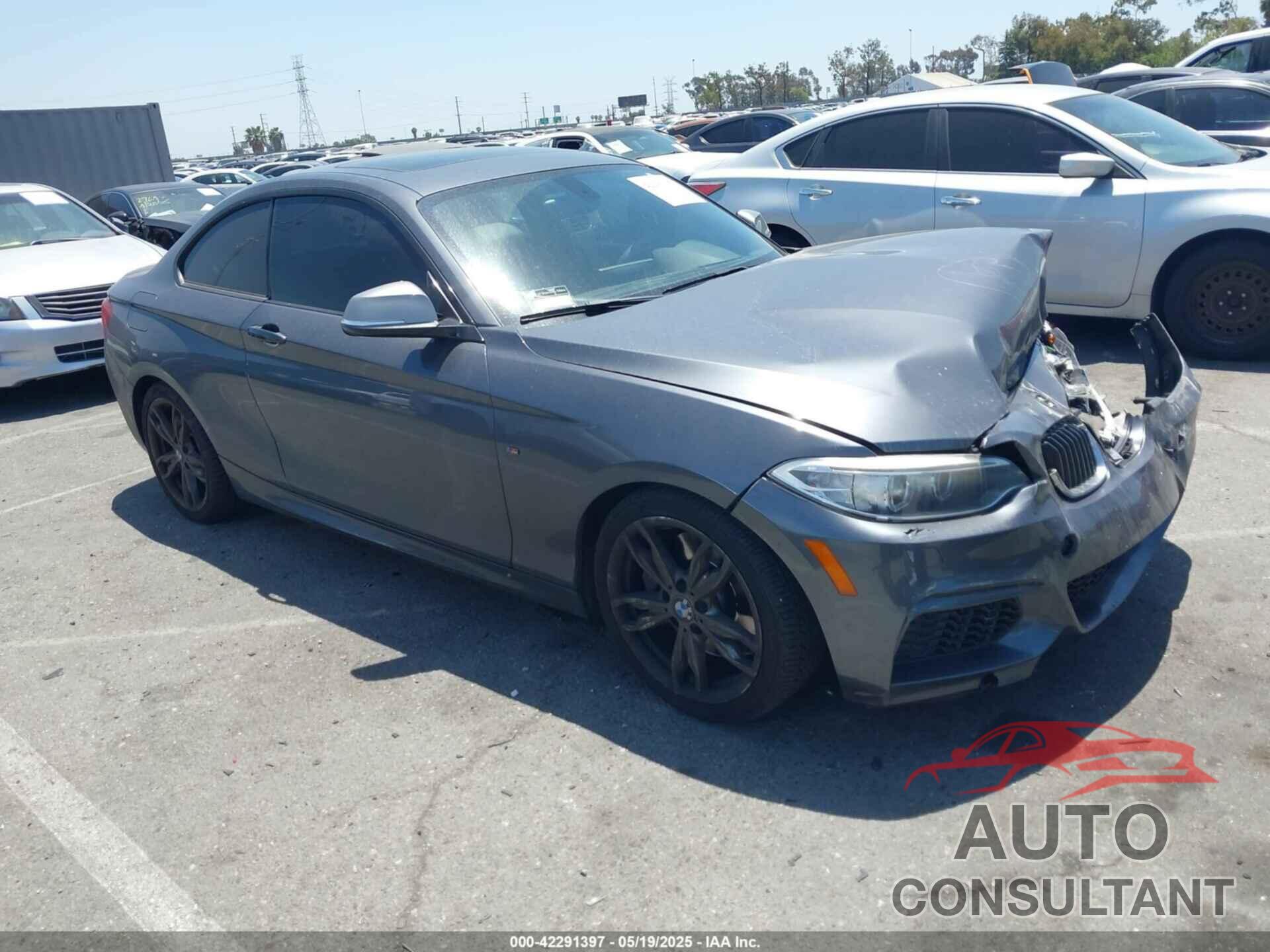BMW M235 2014 - WBA1J7C53EVW84826