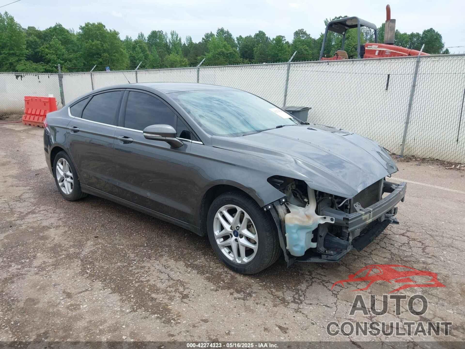 FORD FUSION 2016 - 3FA6P0H77GR367727
