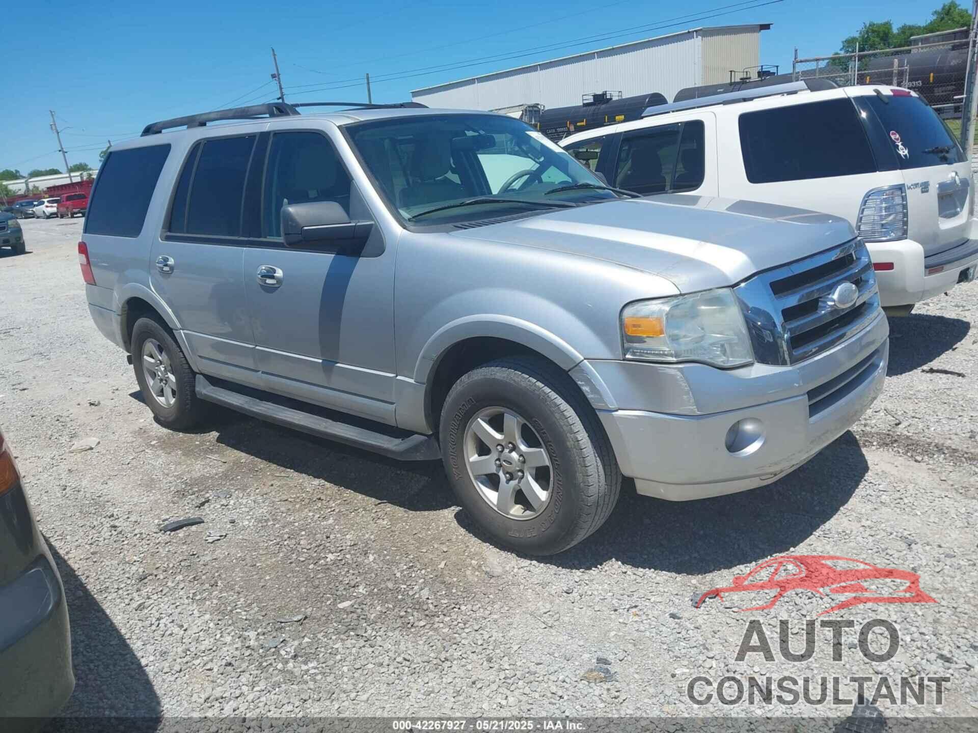 FORD EXPEDITION 2010 - 1FMJU1F53AEA15092