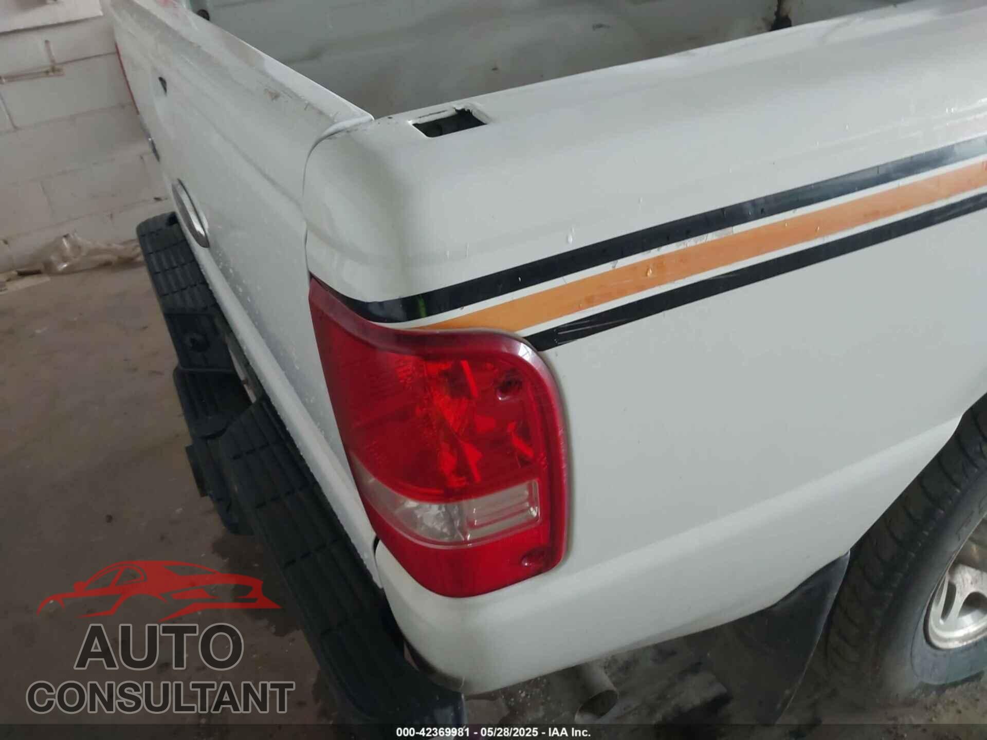 FORD RANGER 2011 - 1FTLR4FE7BPA74975
