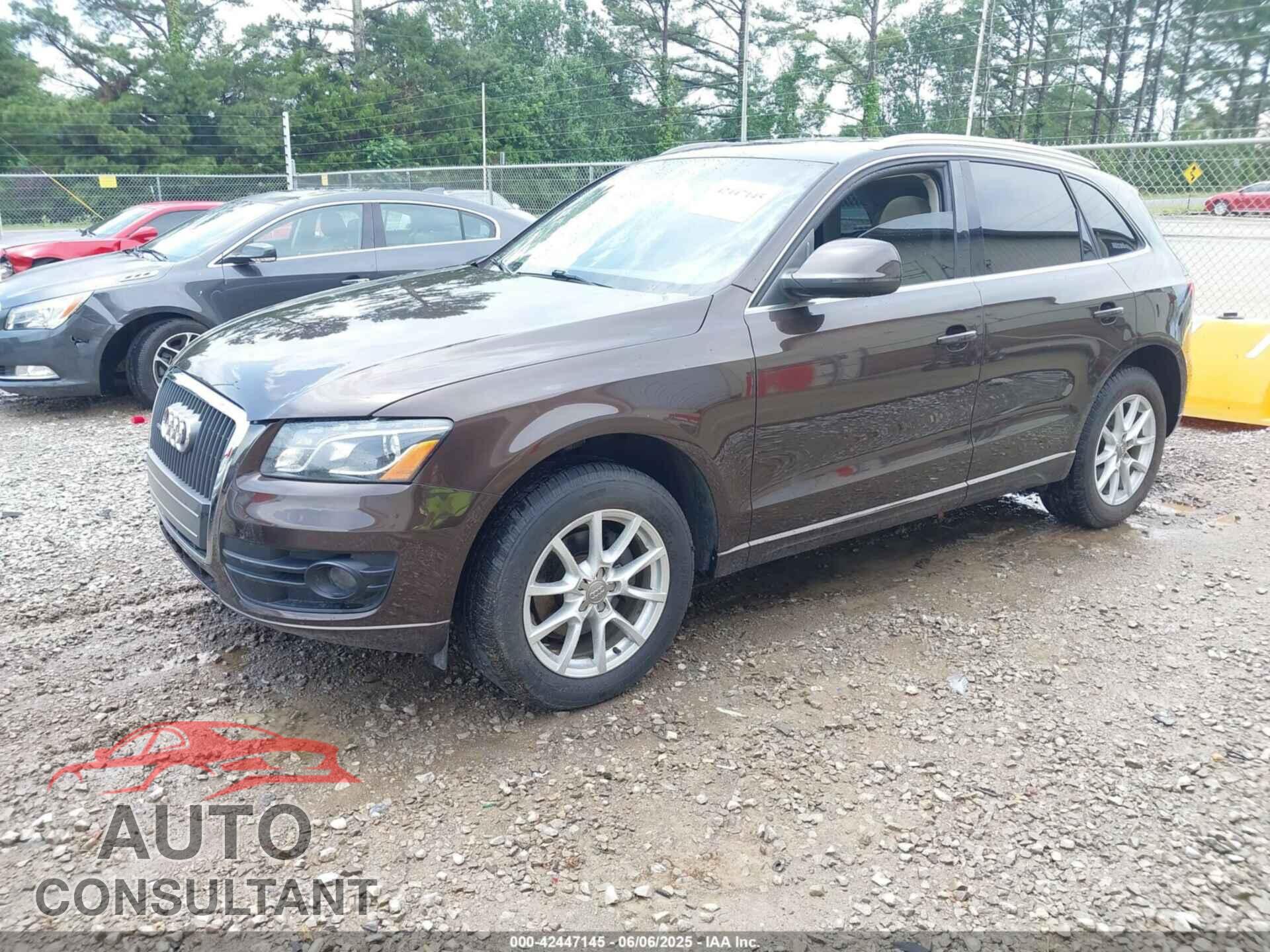 AUDI Q5 2011 - WA1LFAFP7BA035521