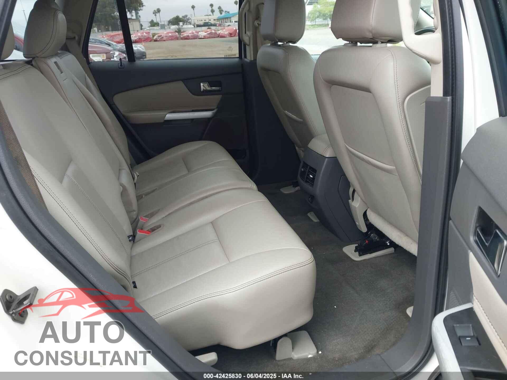 FORD EDGE 2013 - 2FMDK3JC0DBB58523