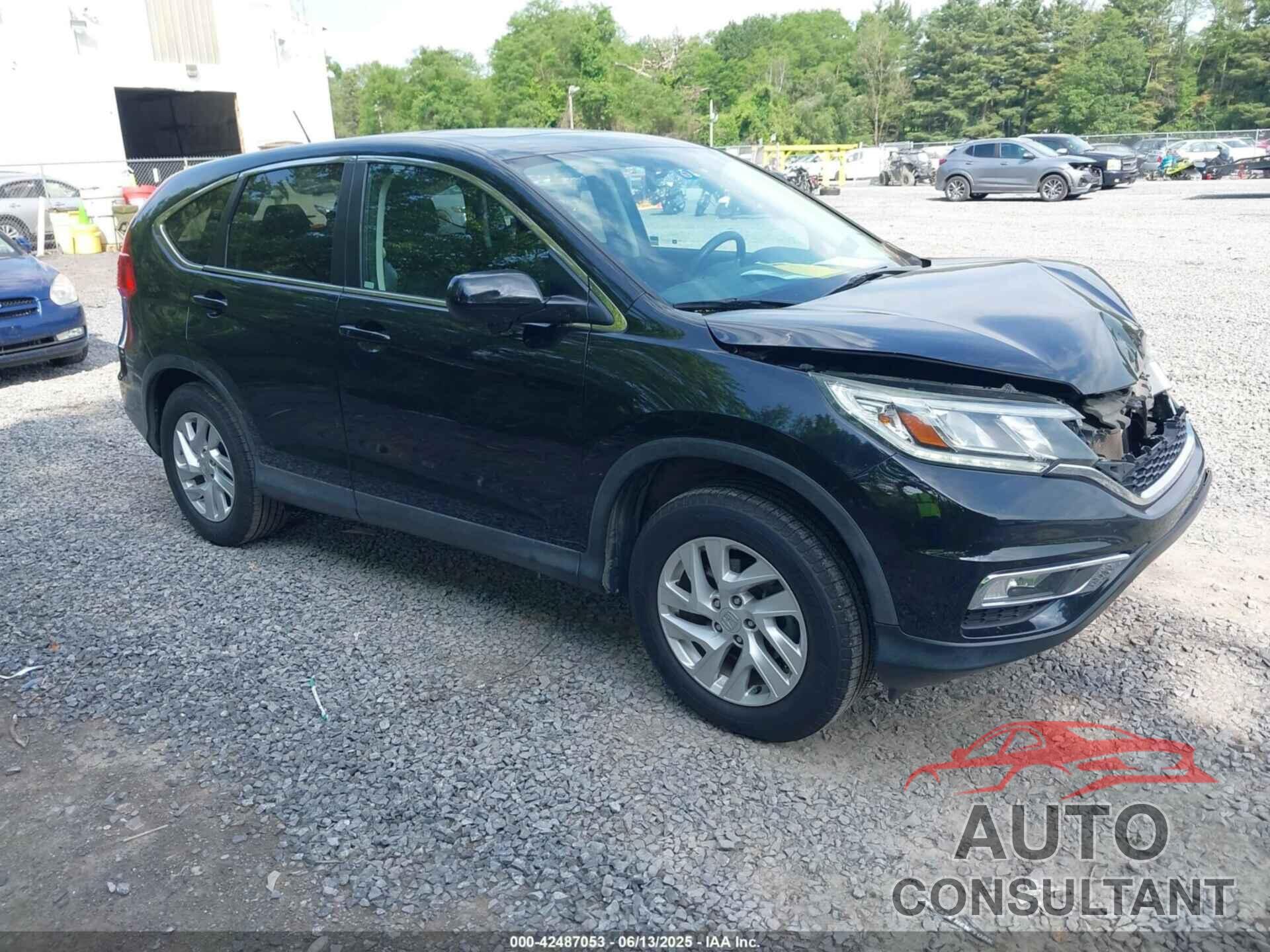 HONDA CR-V 2016 - 2HKRM3H54GH564857
