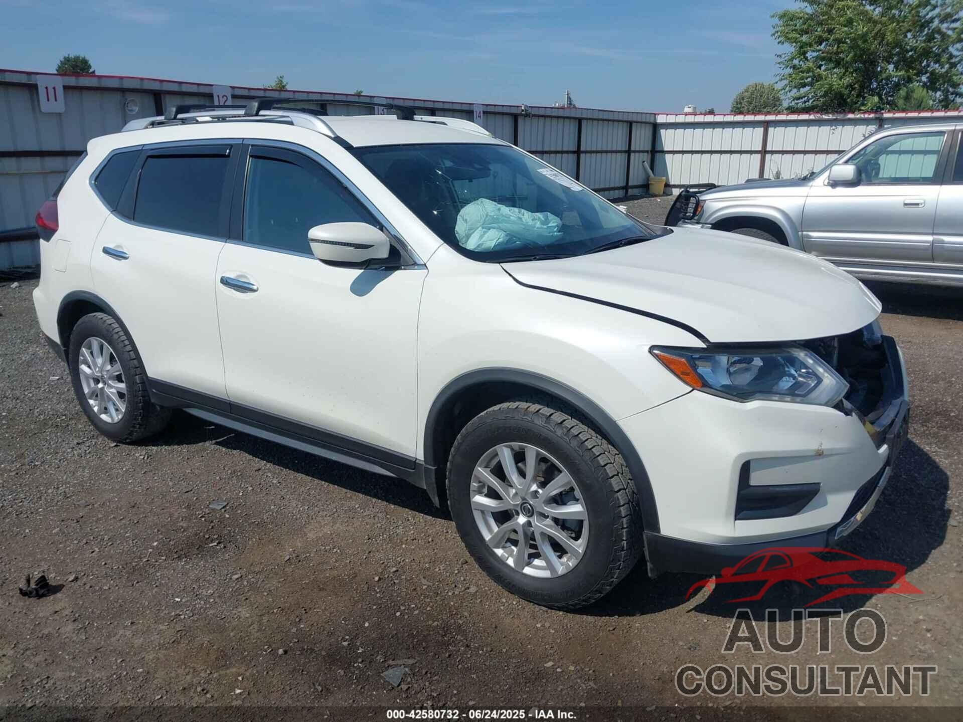 NISSAN ROGUE 2020 - JN8AT2MT2LW011115