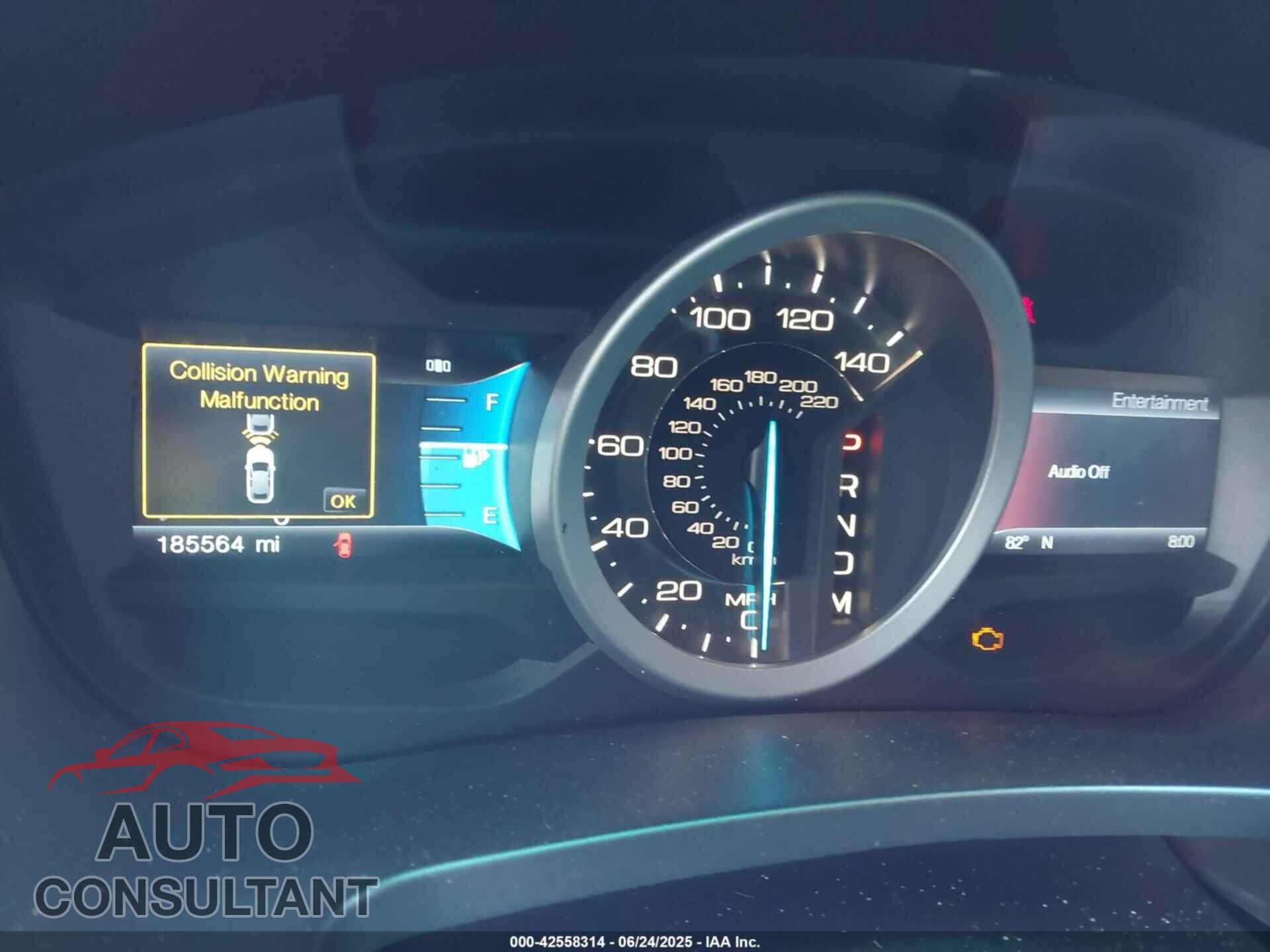 FORD EXPLORER 2012 - 1FMHK7F81CGA35009