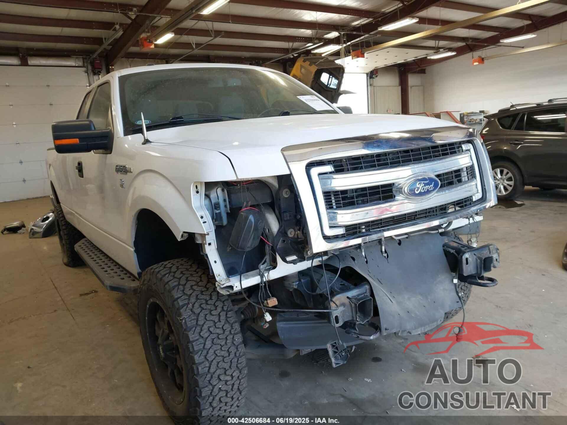 FORD F-150 2014 - 1FTVX1EF1EKG27533