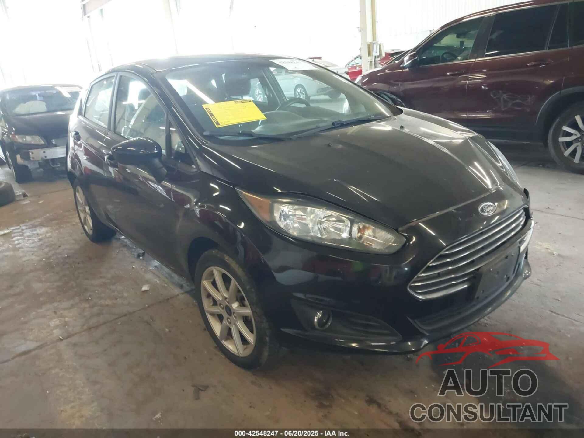 FORD FIESTA 2019 - 3FADP4EJ7KM130658