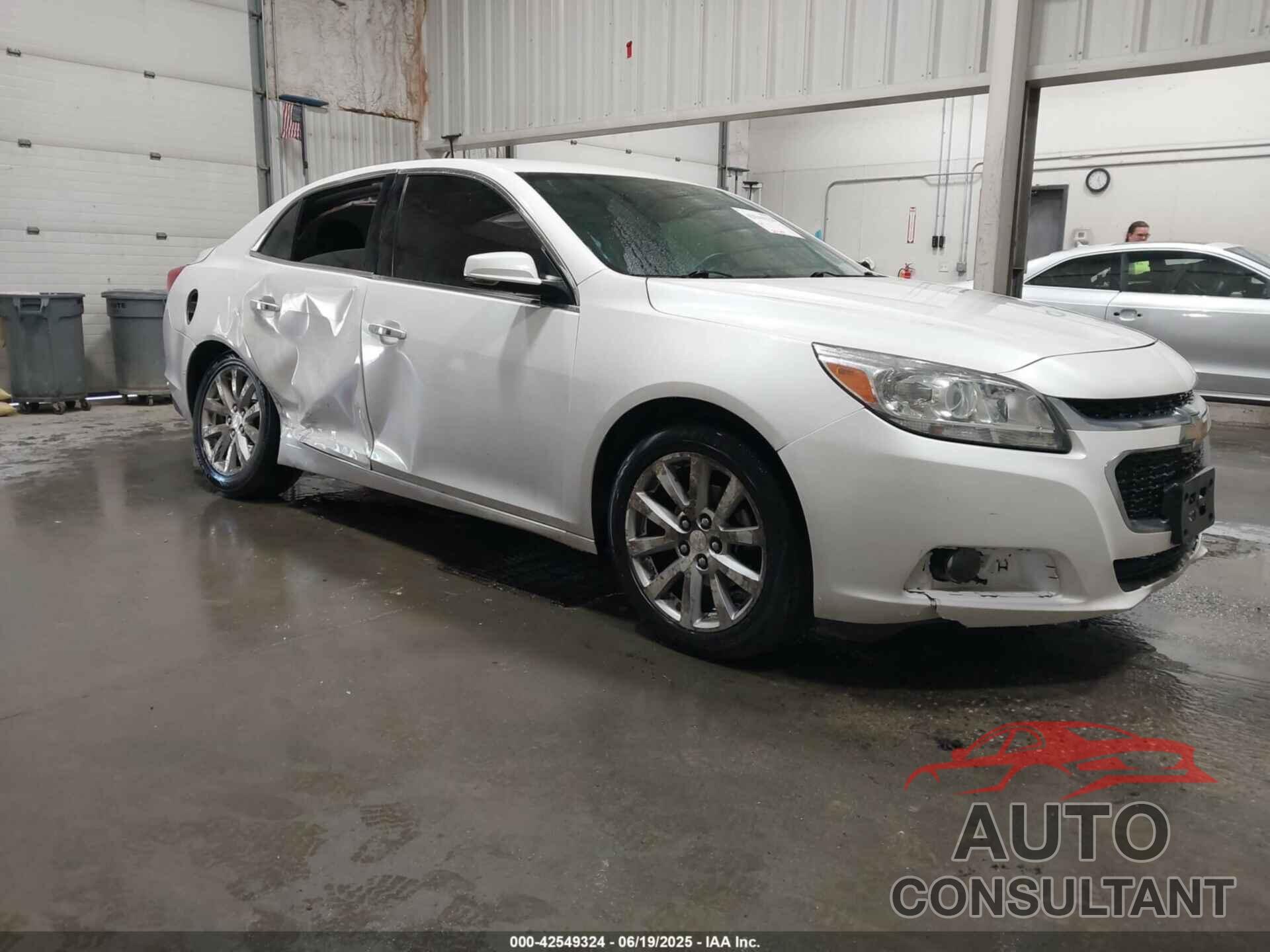 CHEVROLET MALIBU 2015 - 1G11F5SLXFF294383