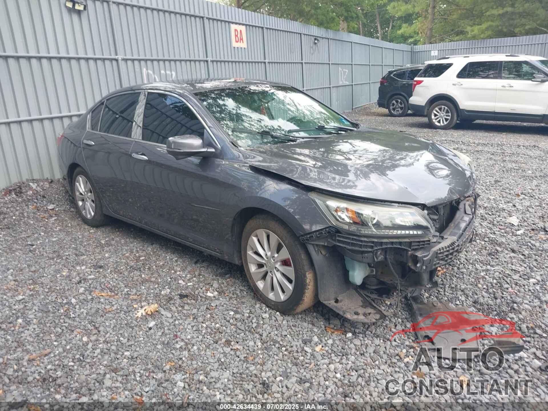 HONDA ACCORD 2013 - 1HGCR2F74DA280445