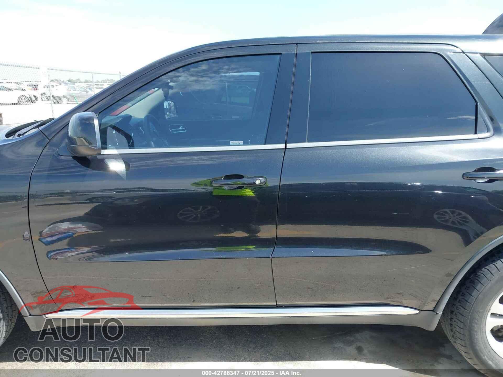 DODGE DURANGO 2012 - 1C4RDHAG0CC335574