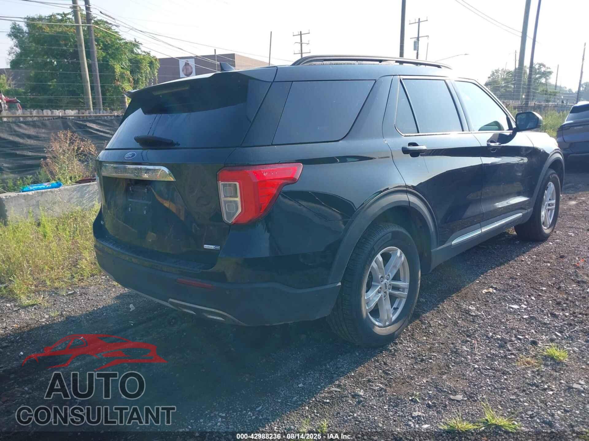 FORD EXPLORER 2020 - 1FMSK8DH2LGC25769