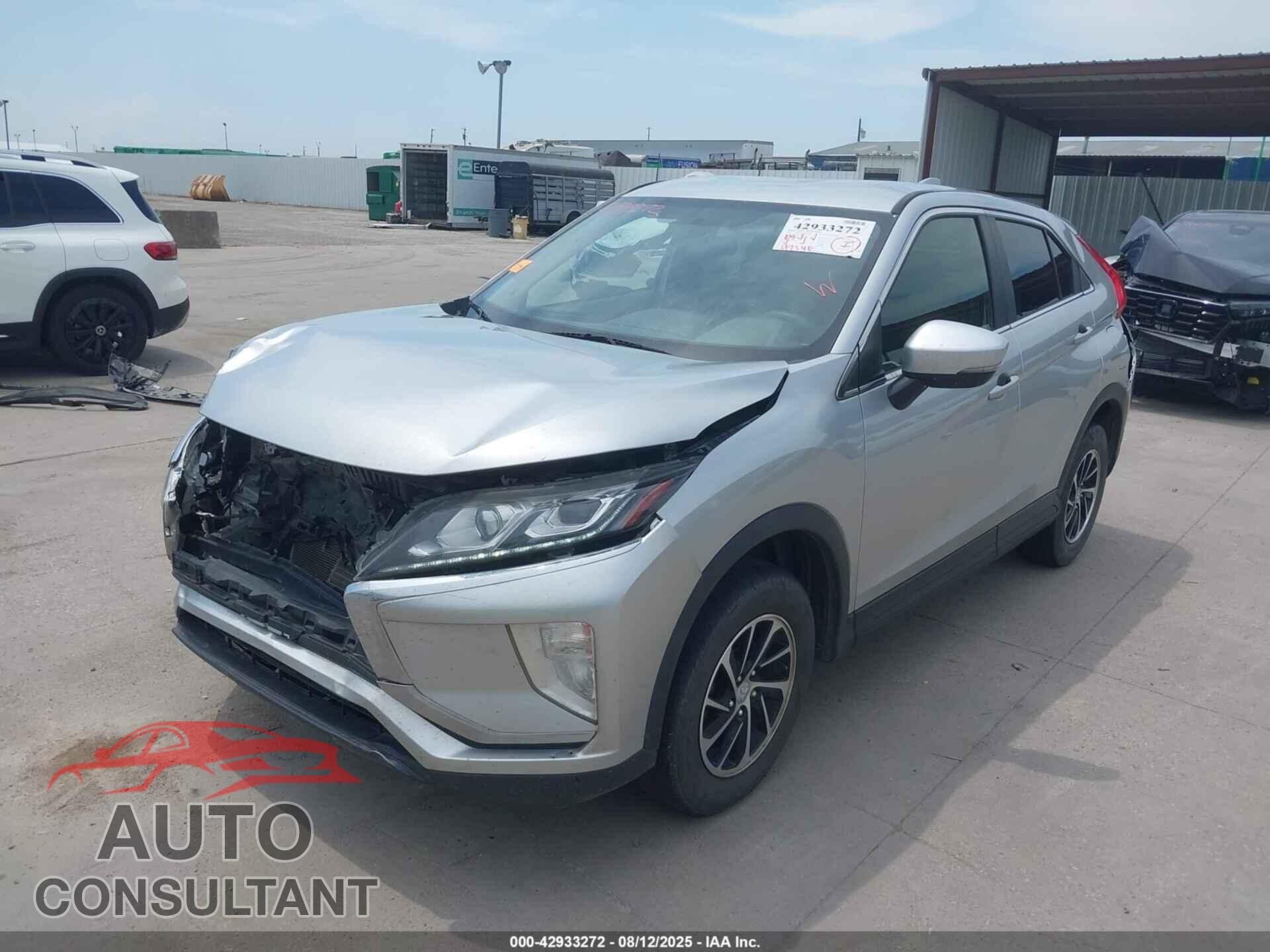 MITSUBISHI ECLIPSE CROSS 2020 - JA4AT3AA3LZ022220