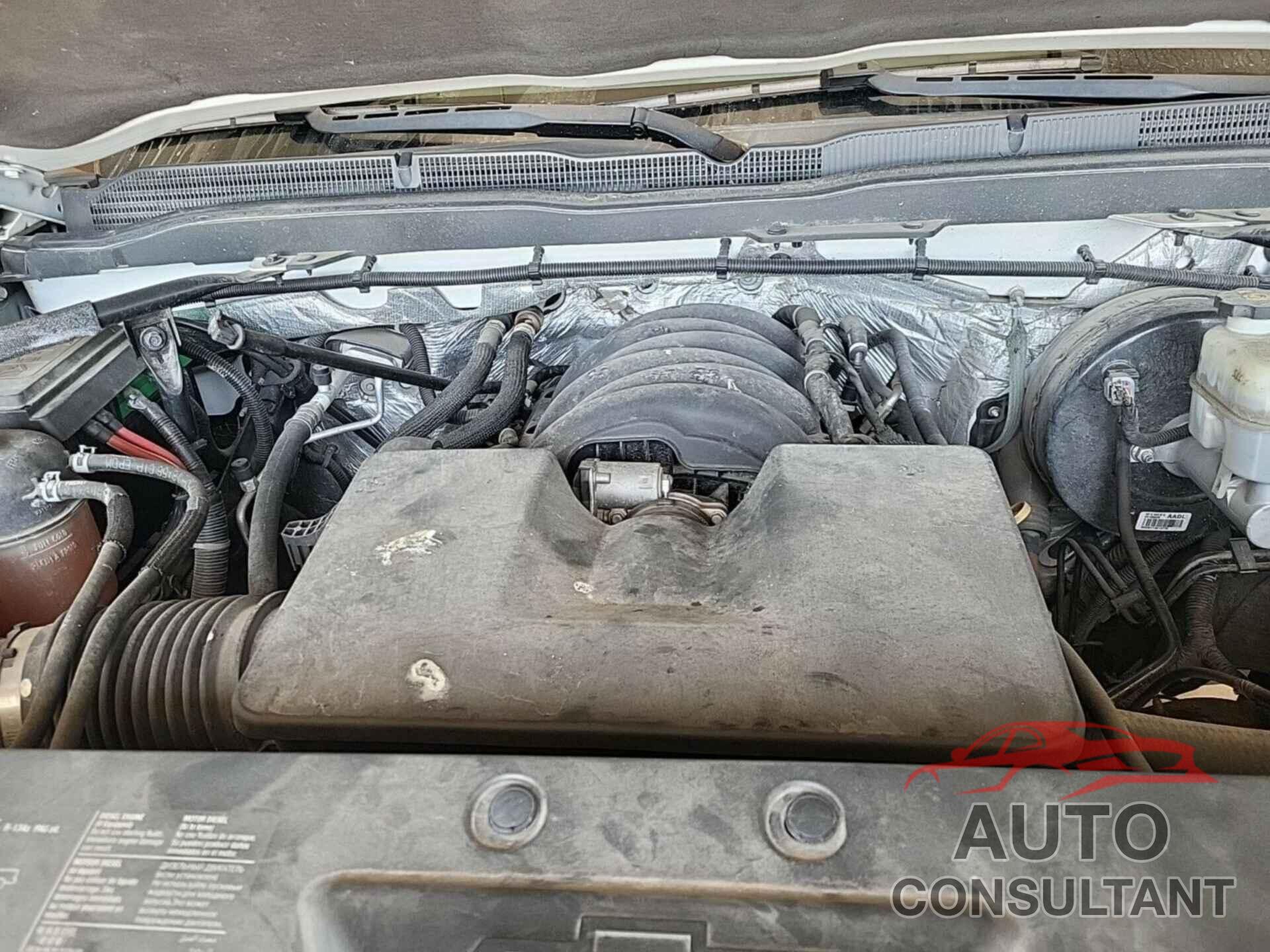 CHEVROLET SILVERADO 1500 2015 - 1GCVKPEH6FZ324338