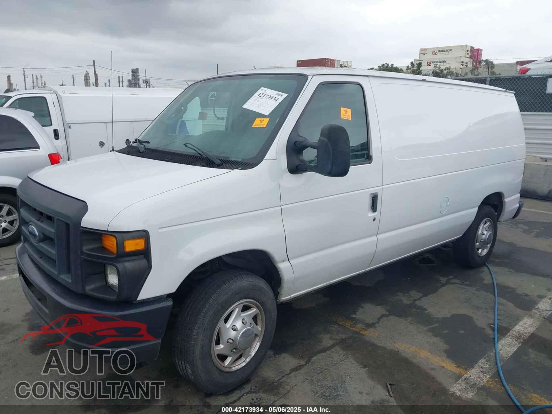 FORD E-150 2014 - 1FTNE1EWXEDA18404