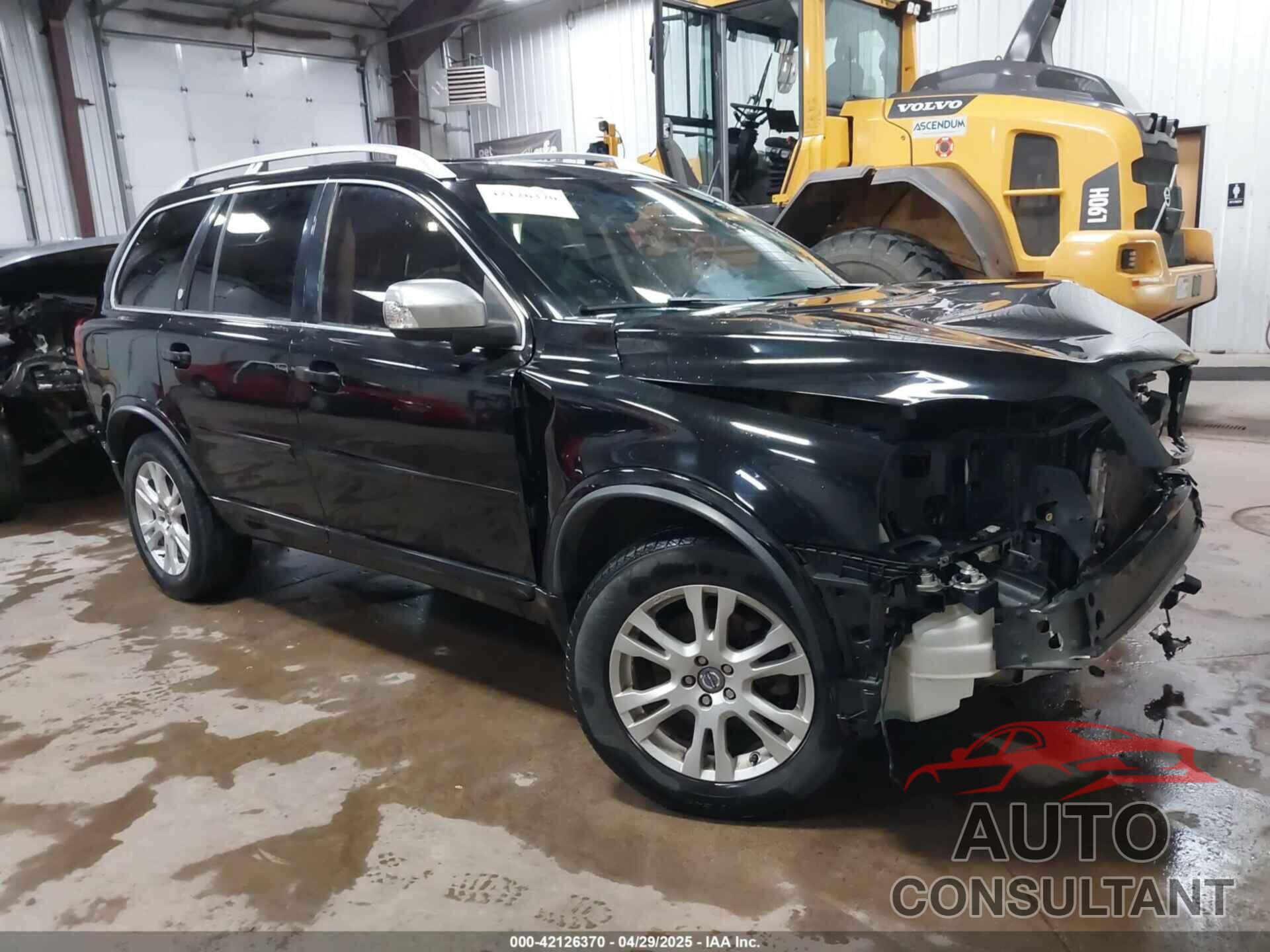 VOLVO XC90 2013 - YV4952CY8D1638922