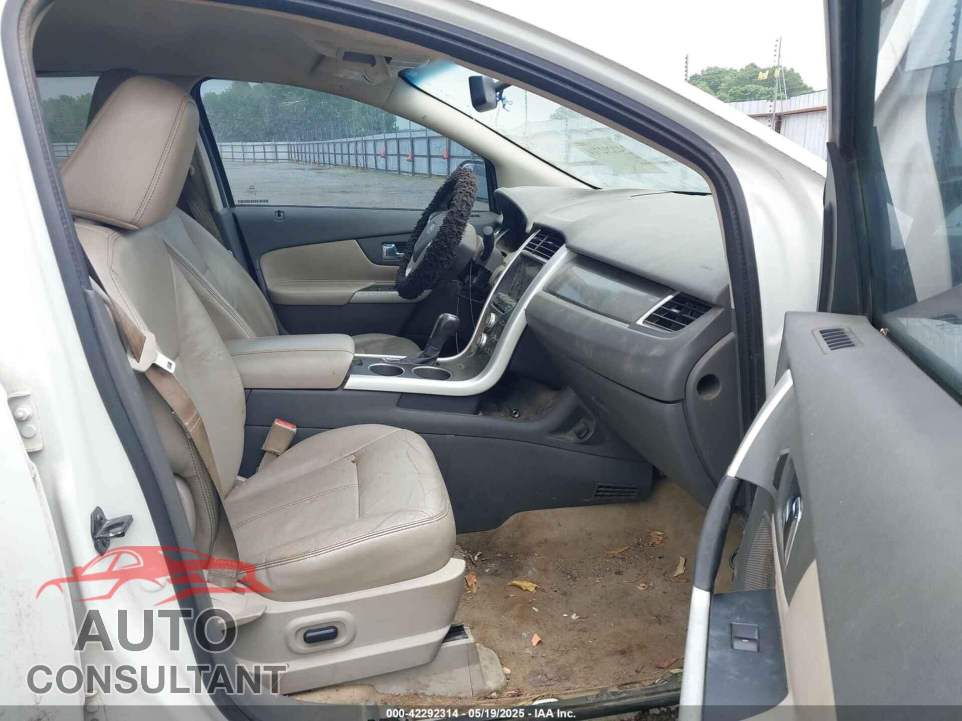 FORD EDGE 2011 - 2FMDK3JC3BBB23598