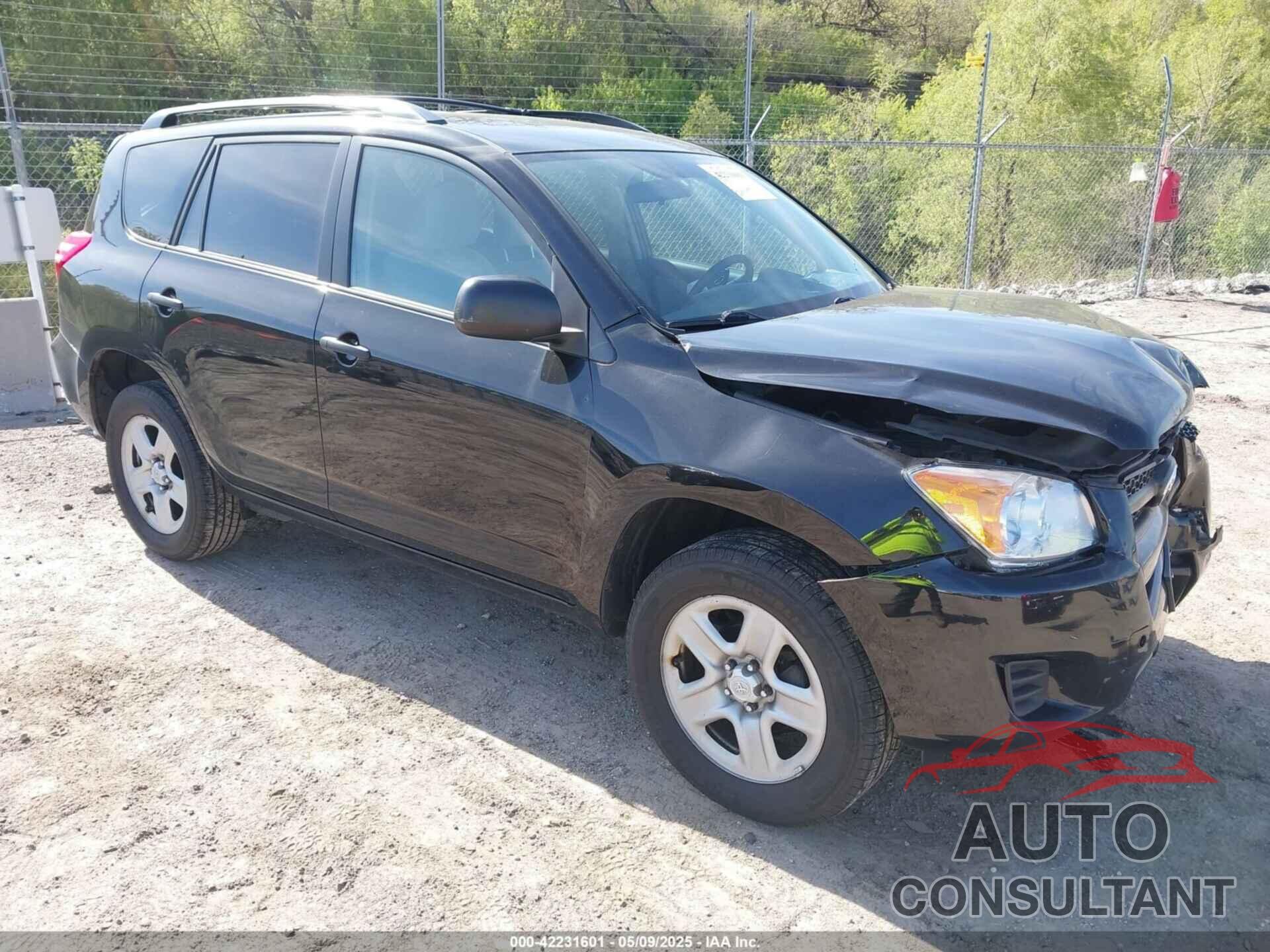 TOYOTA RAV4 2009 - 2T3ZF33V09W007263
