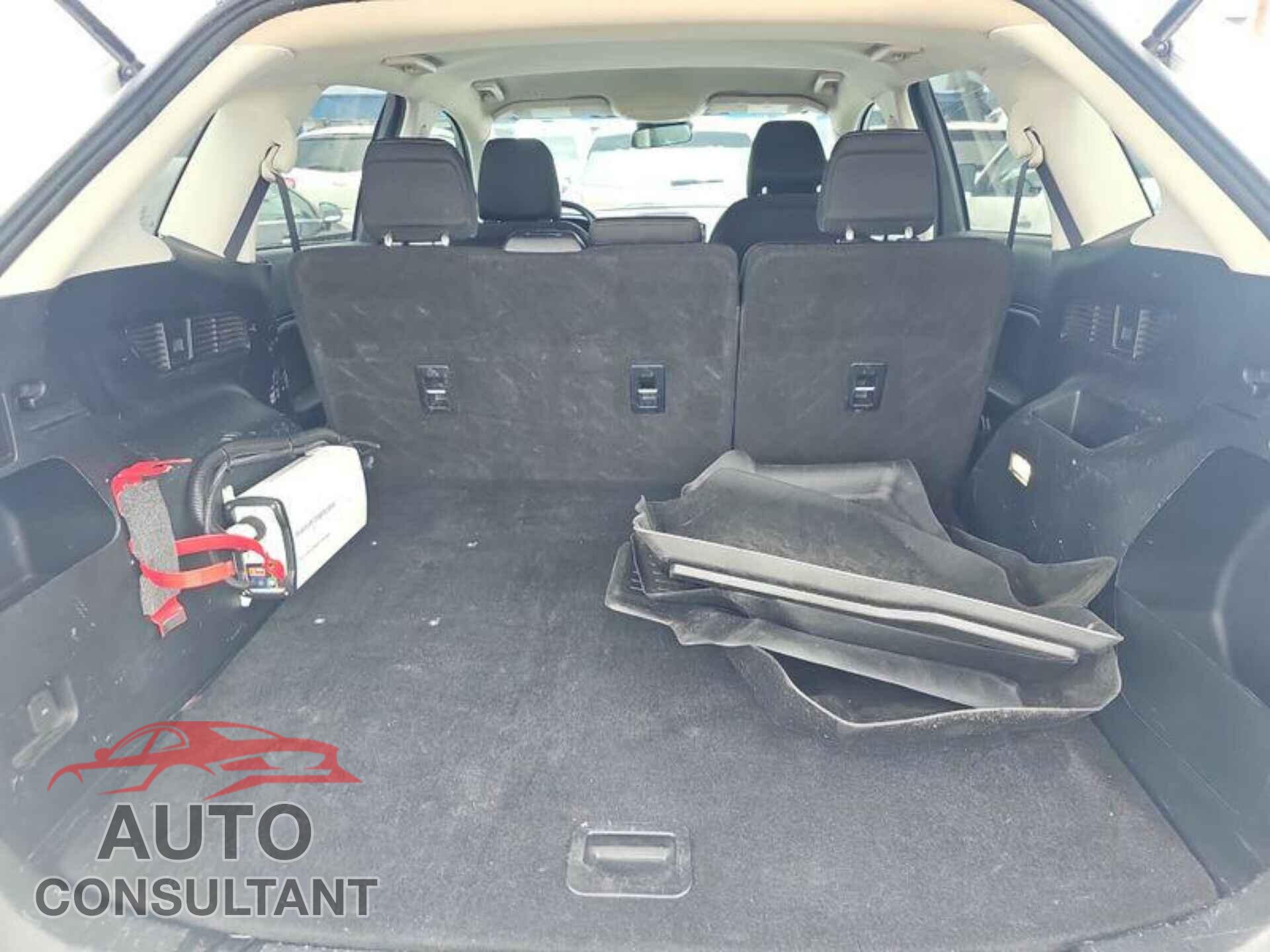 FORD EDGE 2020 - 2FMPK4G91LBB33689