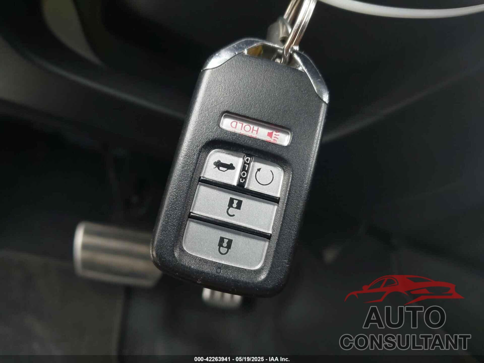HONDA ACCORD 2021 - 1HGCV2F37MA023305