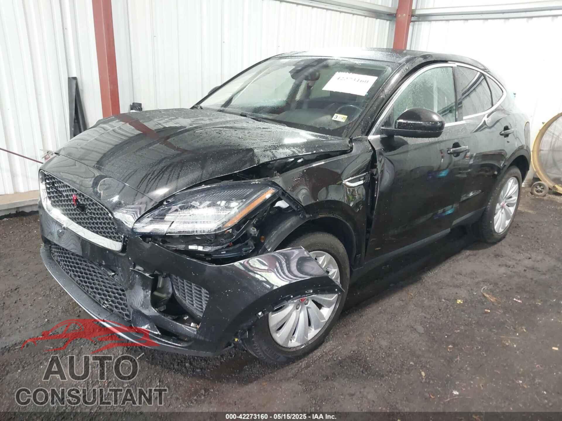 JAGUAR E-PACE 2020 - SADFP2FX1L1Z88690