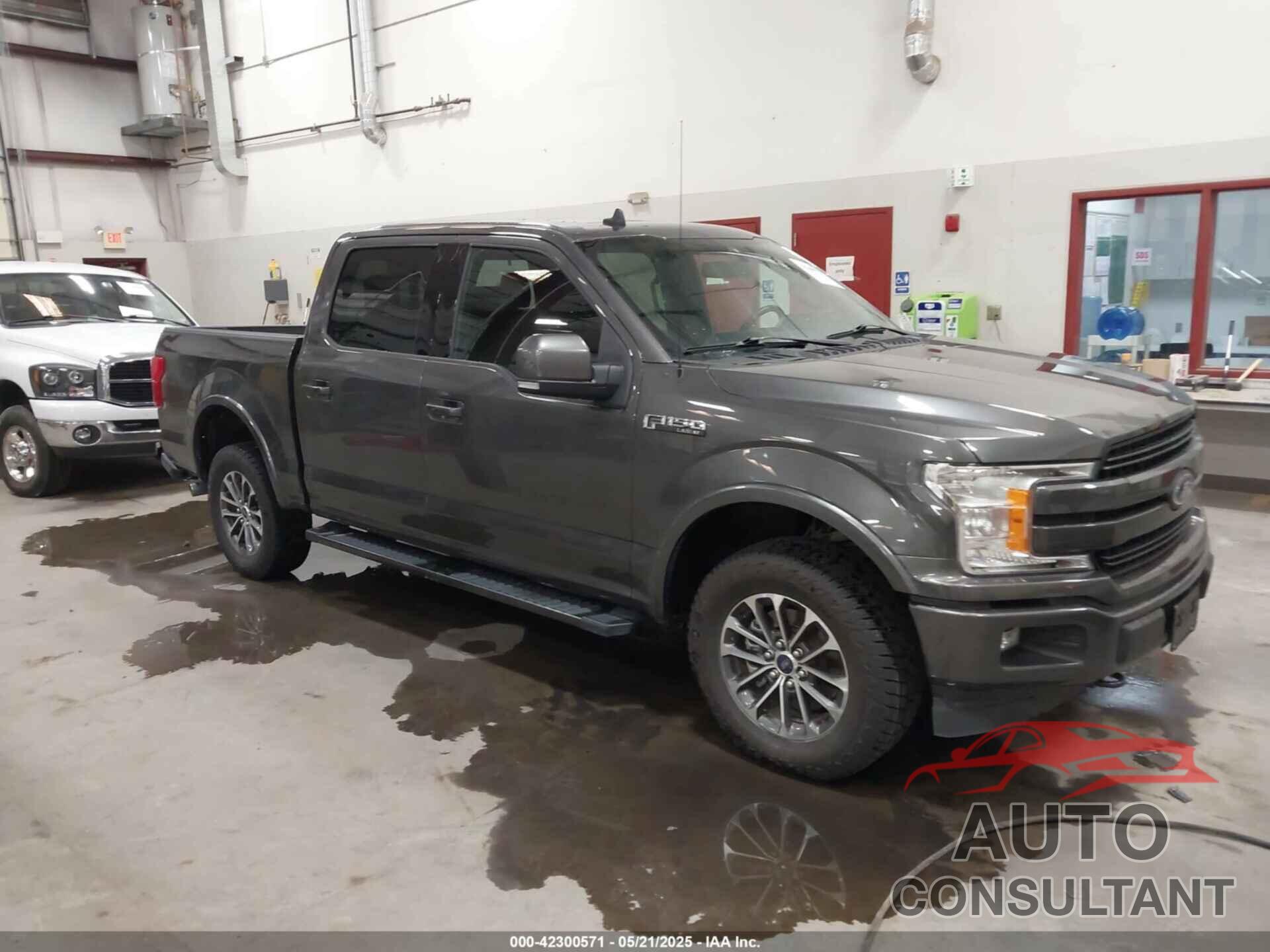 FORD F-150 2020 - 1FTEW1E49LKD32596