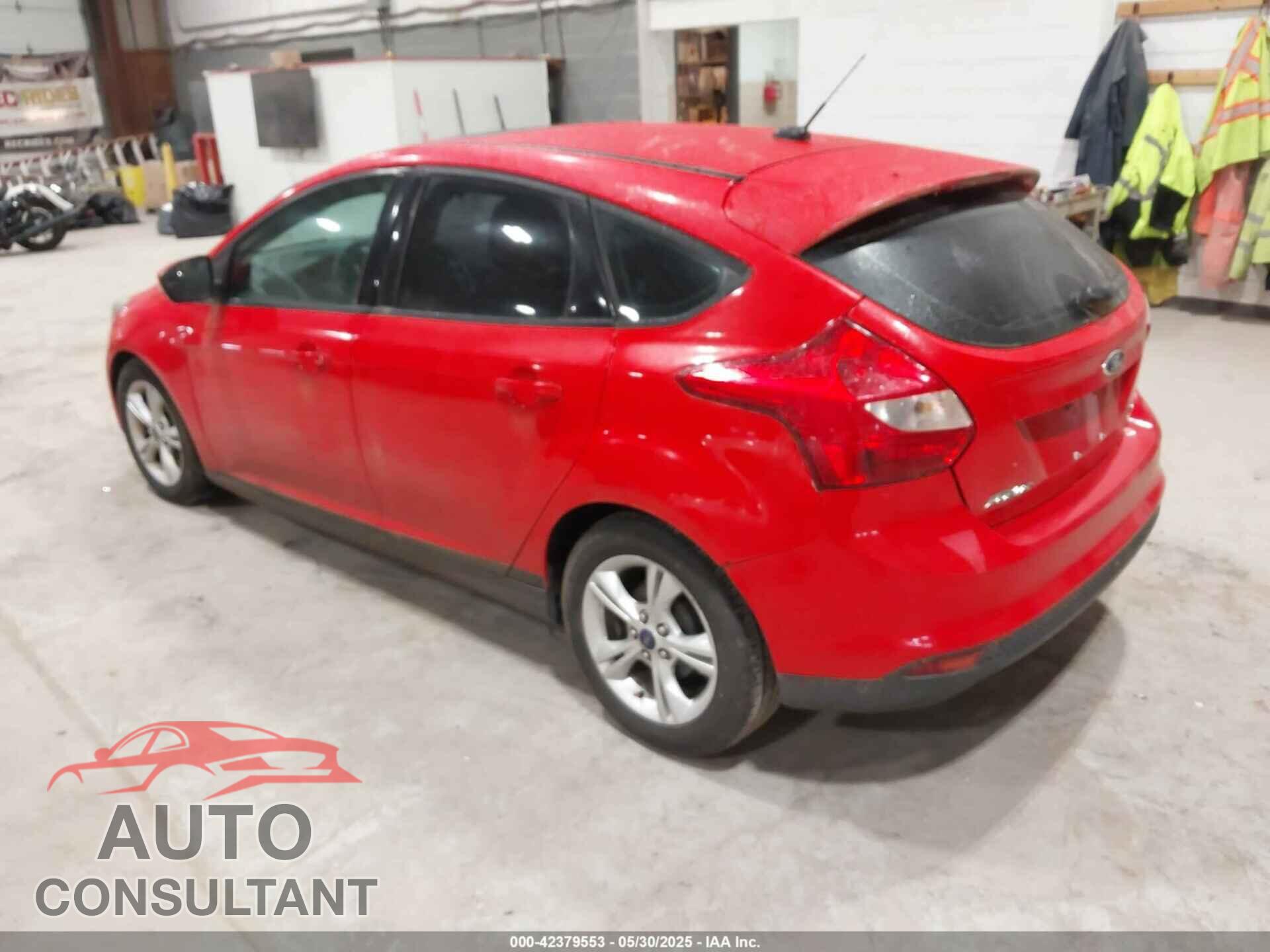 FORD FOCUS 2014 - 1FADP3K26EL248634