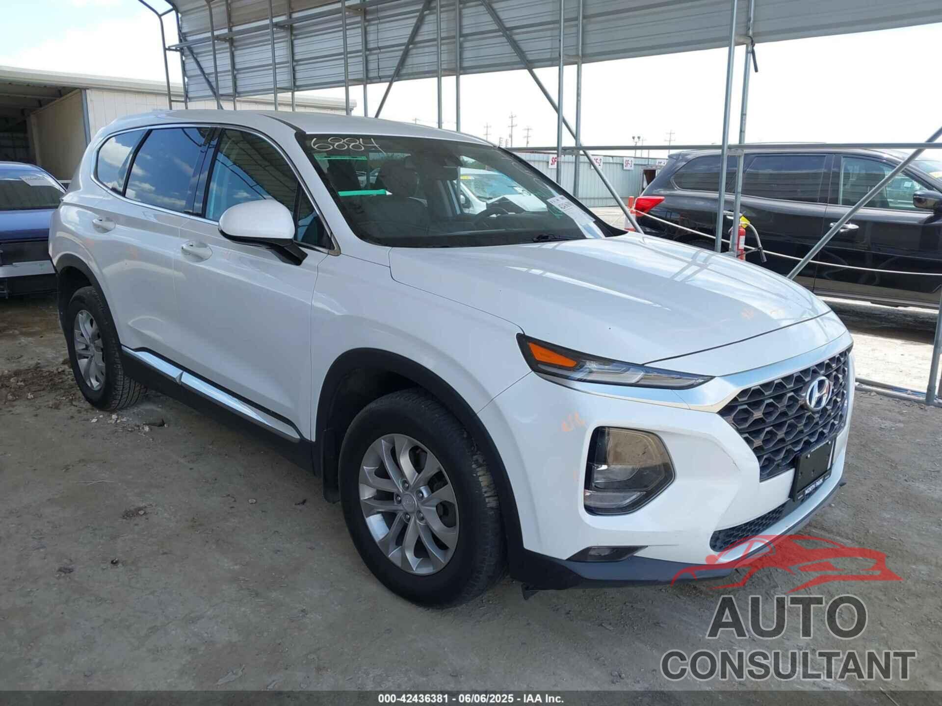 HYUNDAI SANTA FE 2020 - 5NMS33AD5LH239308