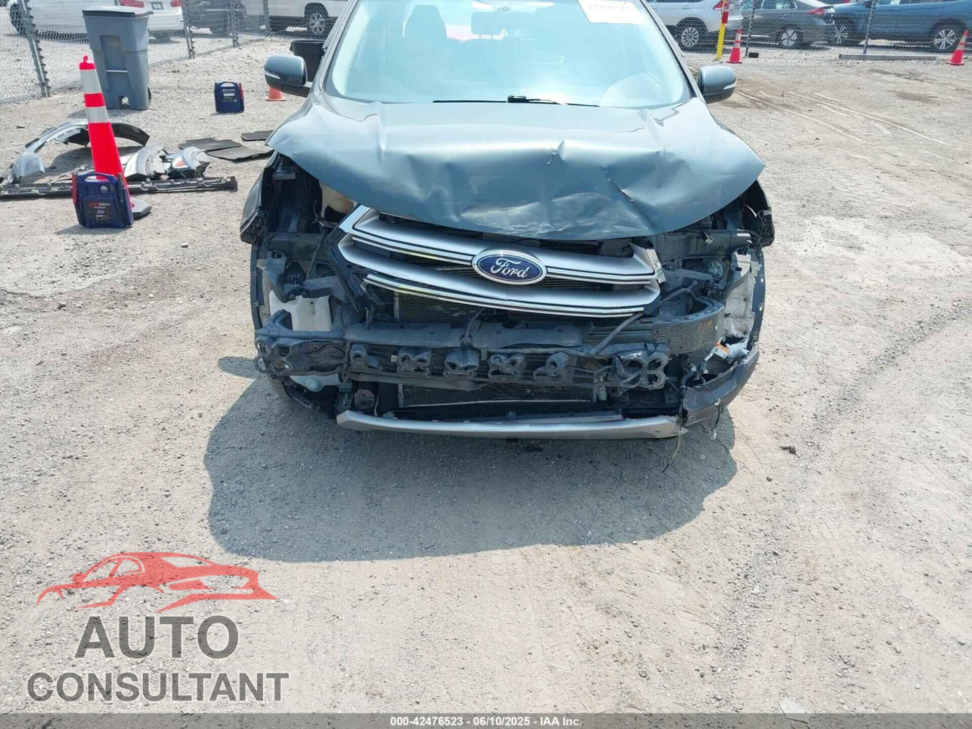 FORD EDGE 2015 - 2FMTK4K86FBB49985