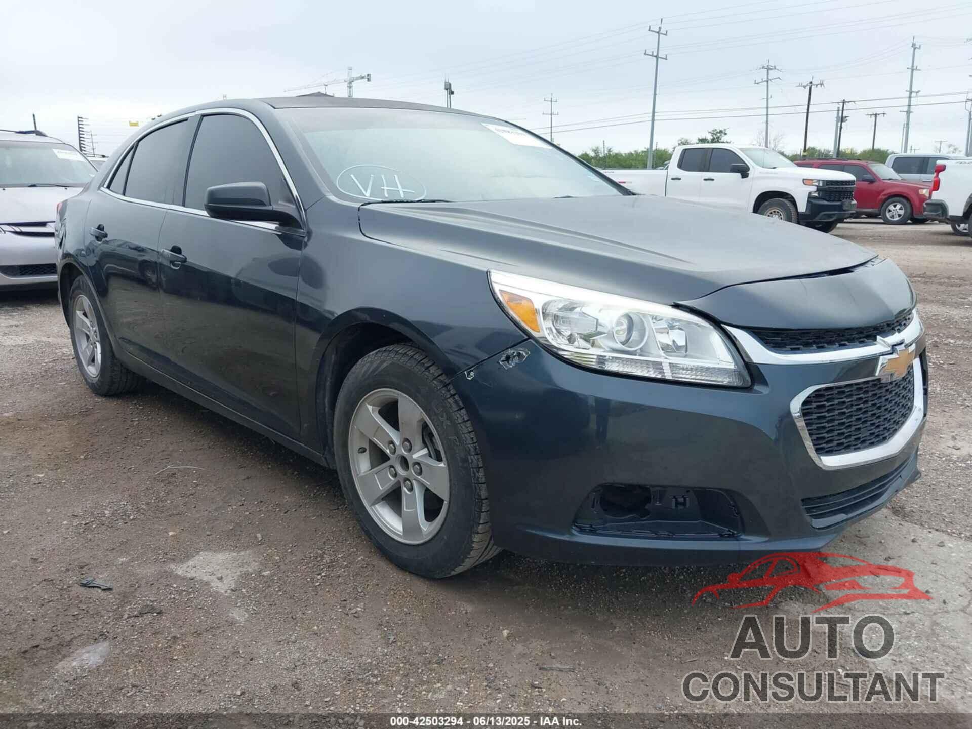 CHEVROLET MALIBU 2014 - 1G11A5SL5EF257898