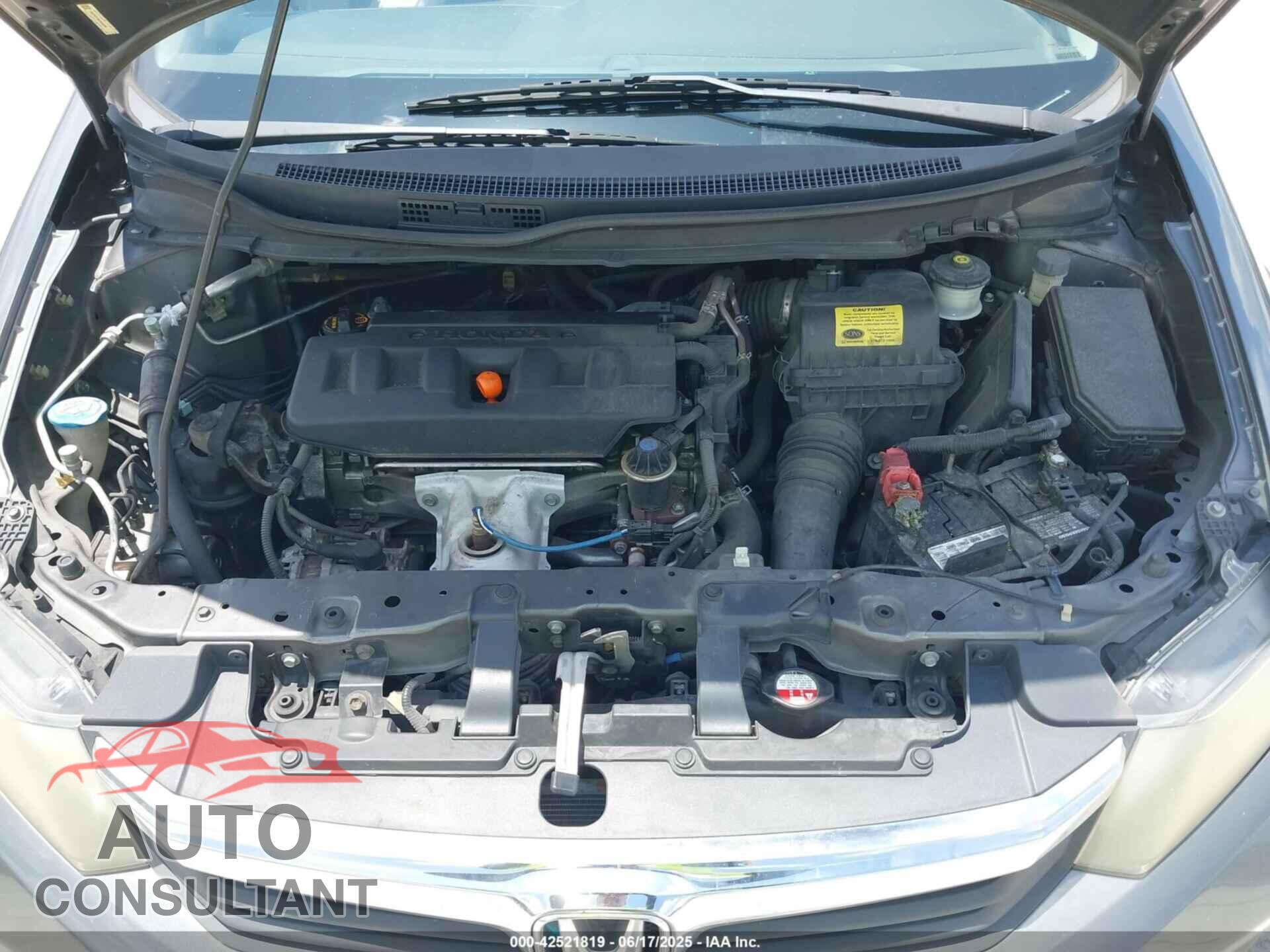 FORD FOCUS 2014 - 1FADP3F29EL280889