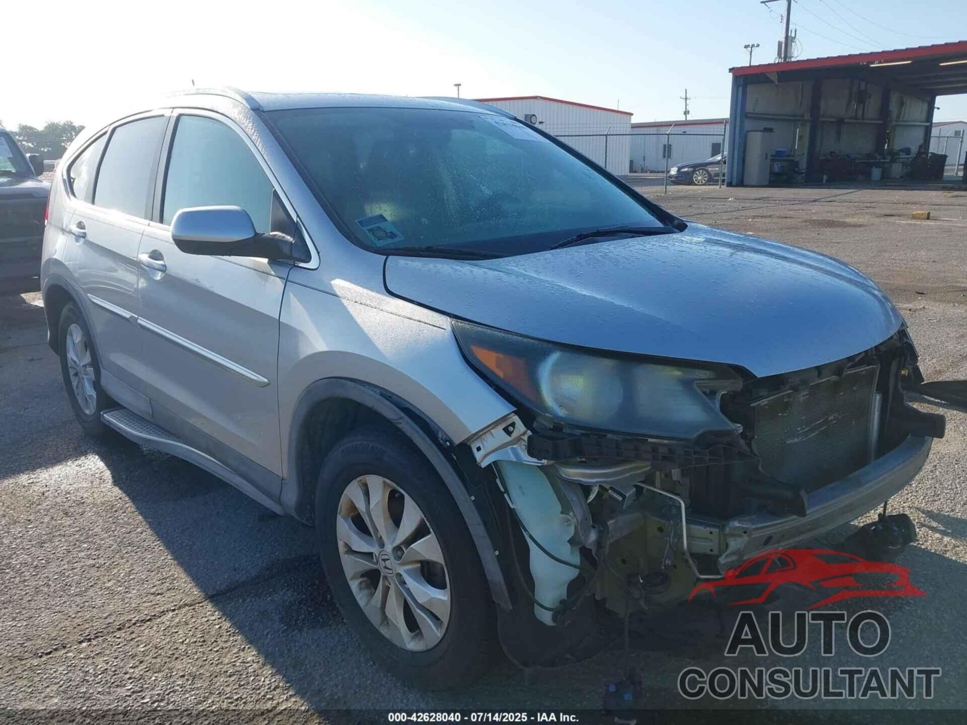 HONDA CR-V 2014 - 5J6RM3H77EL017697