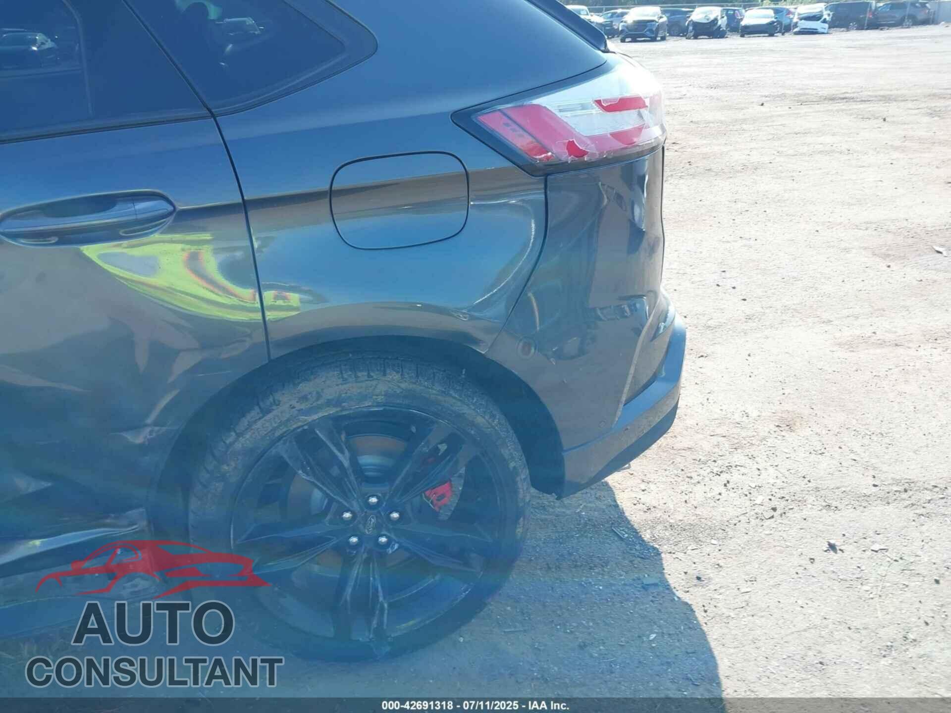 FORD EDGE 2019 - 2FMPK4AP5KBC38256