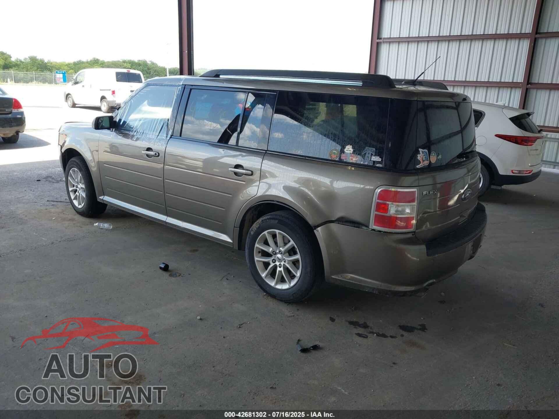 FORD FLEX 2014 - 2FMGK5B84EBD38673
