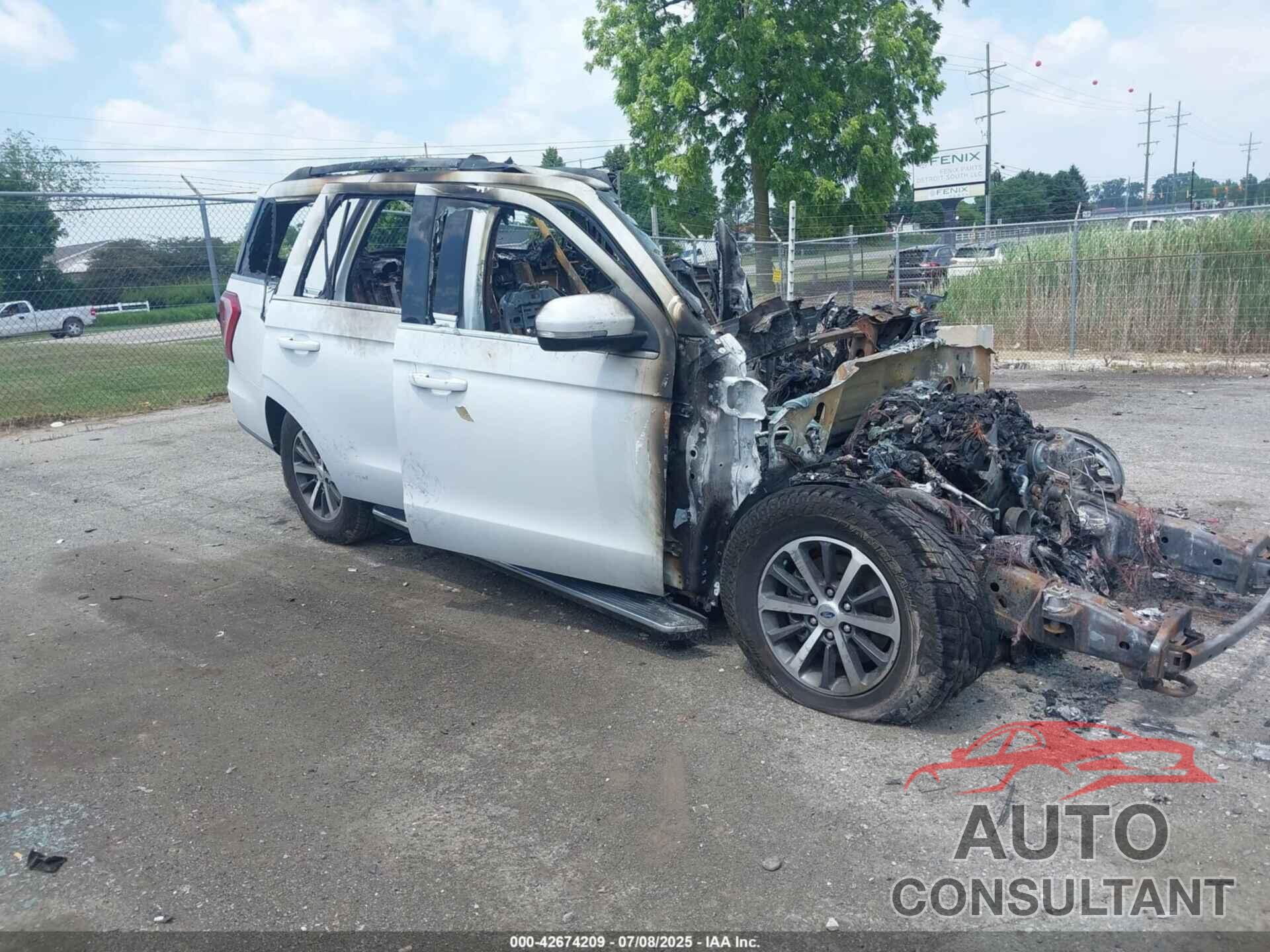 FORD EXPEDITION 2019 - 1FMJU1JT1KEA72057