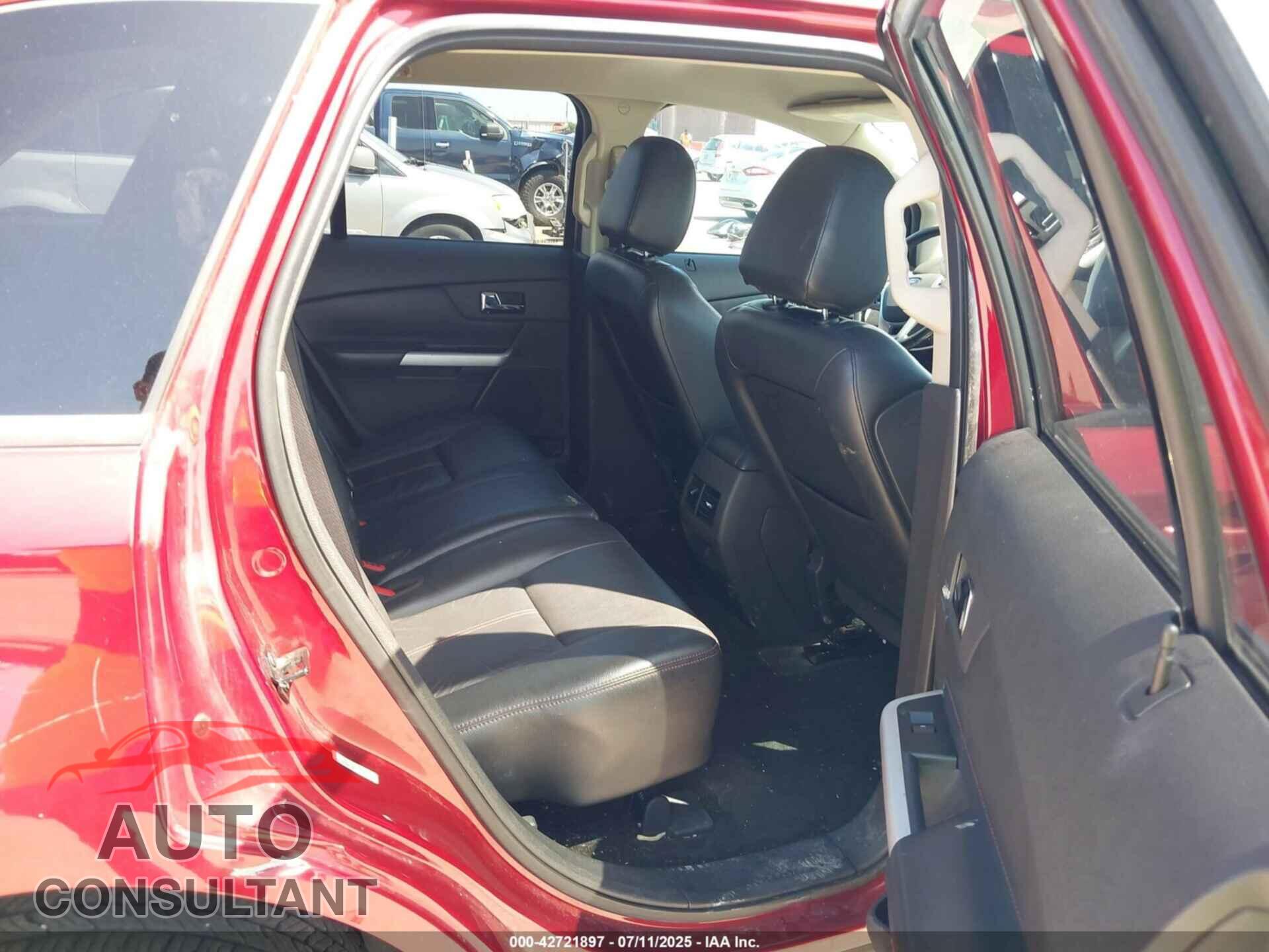 FORD EDGE 2013 - 2FMDK3JC1DBB43822