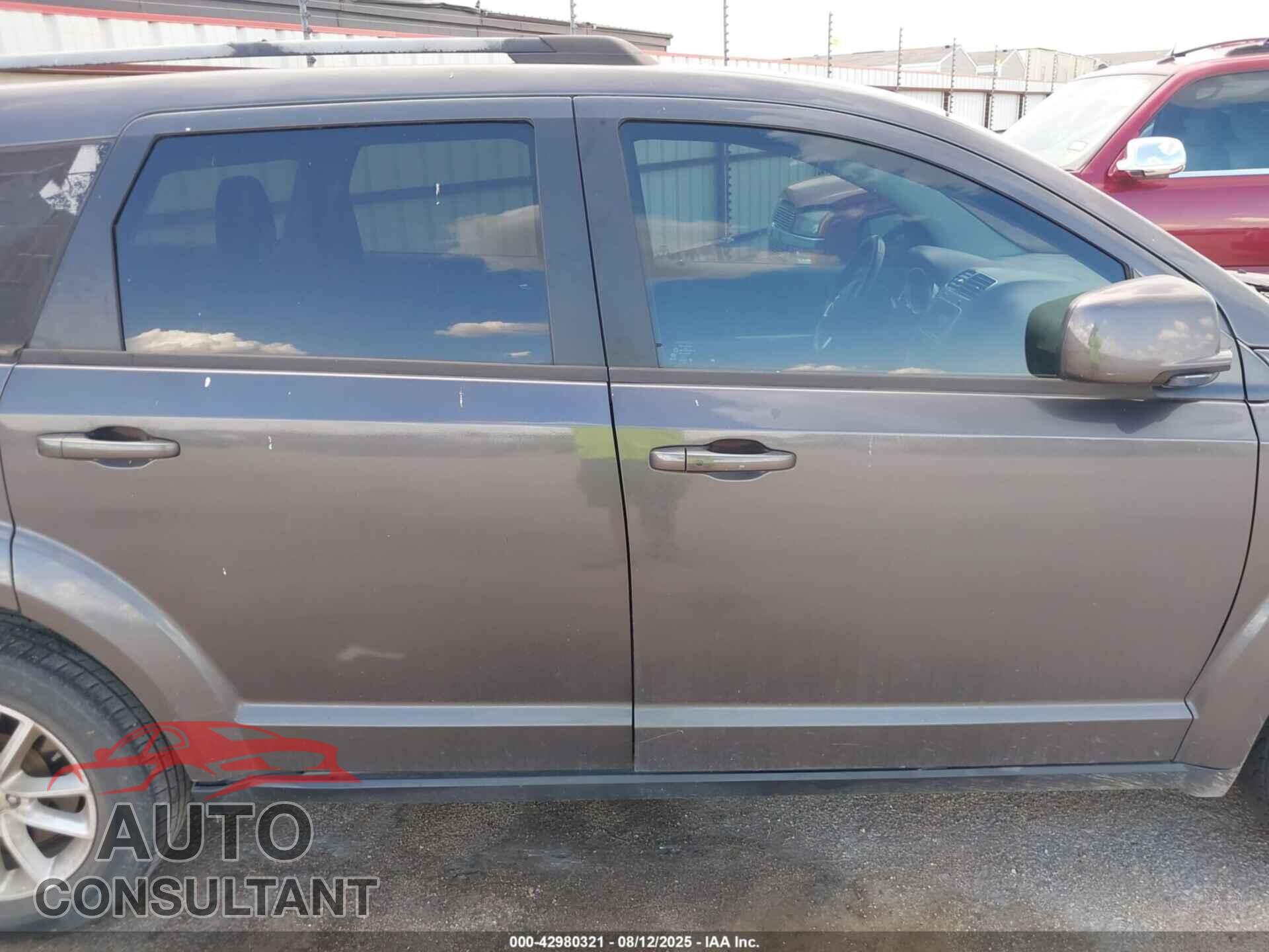 DODGE JOURNEY 2017 - 3C4PDCBB6HT558775