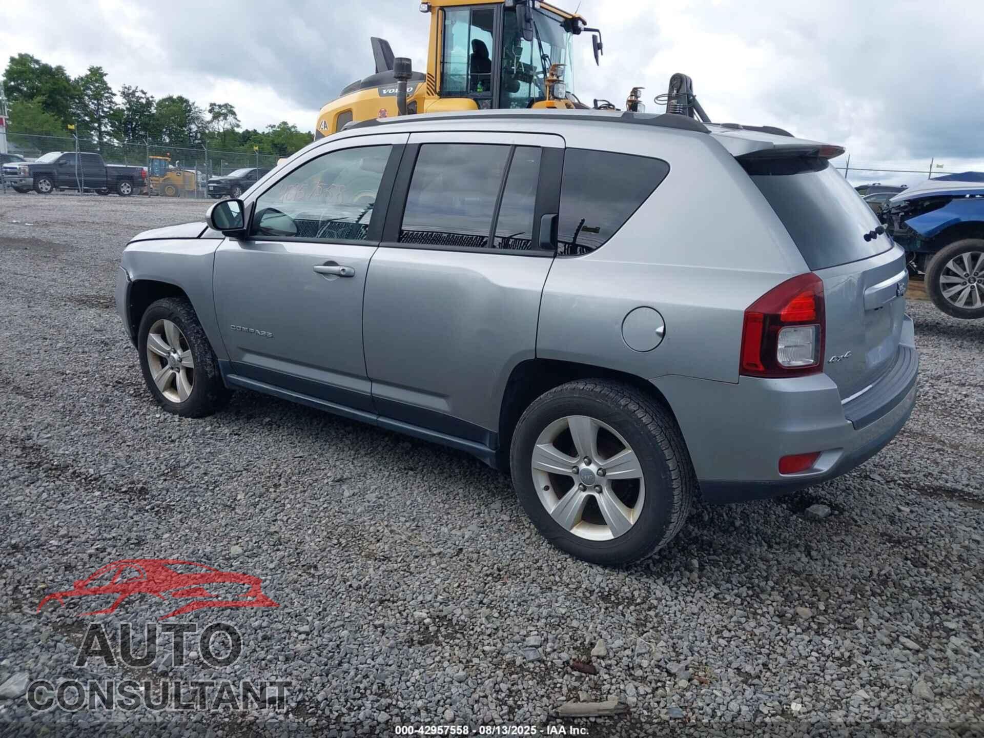 JEEP COMPASS 2015 - 1C4NJDEB6FD245987