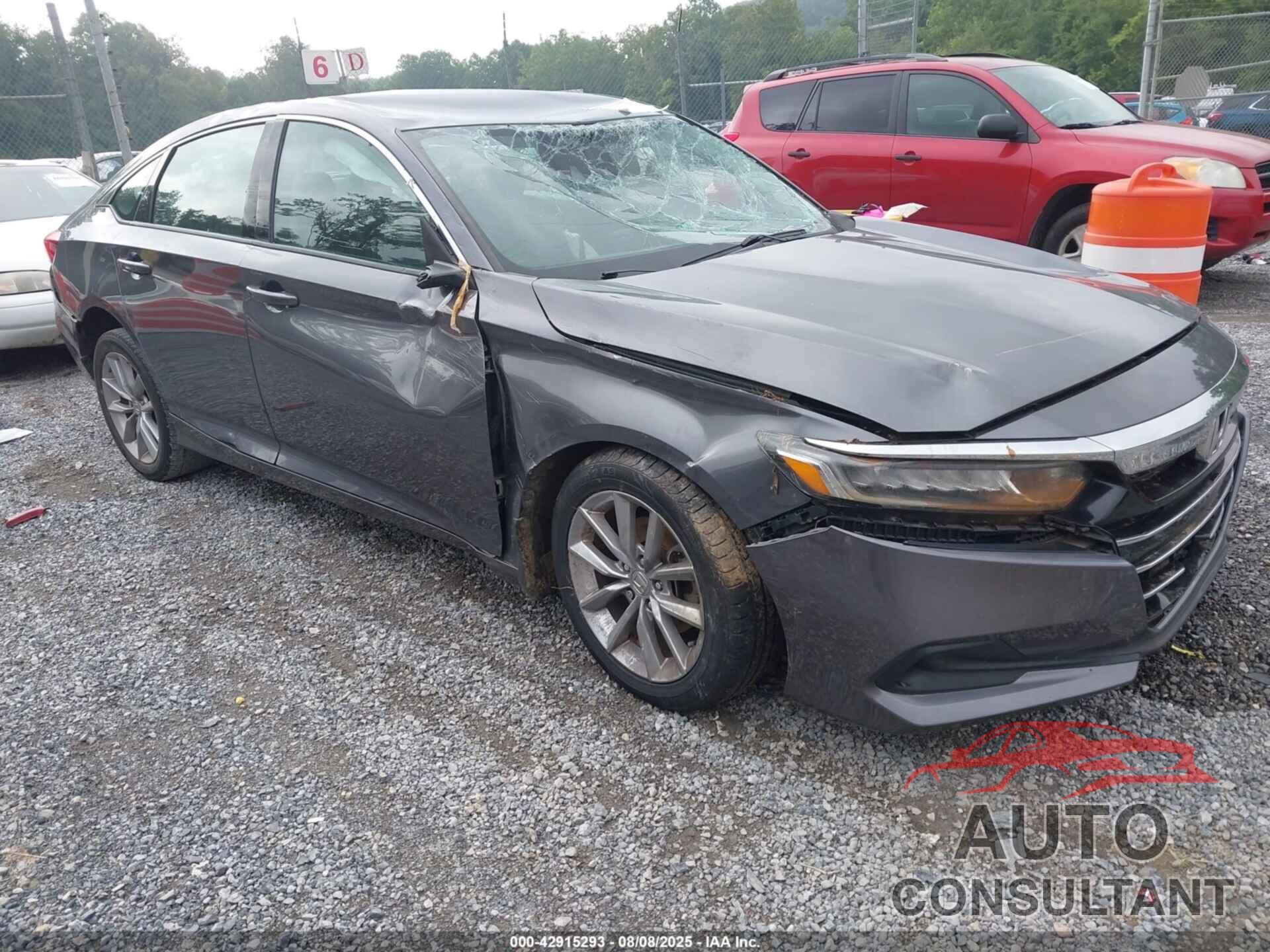 HONDA ACCORD 2021 - 1HGCV1F1XMA037353