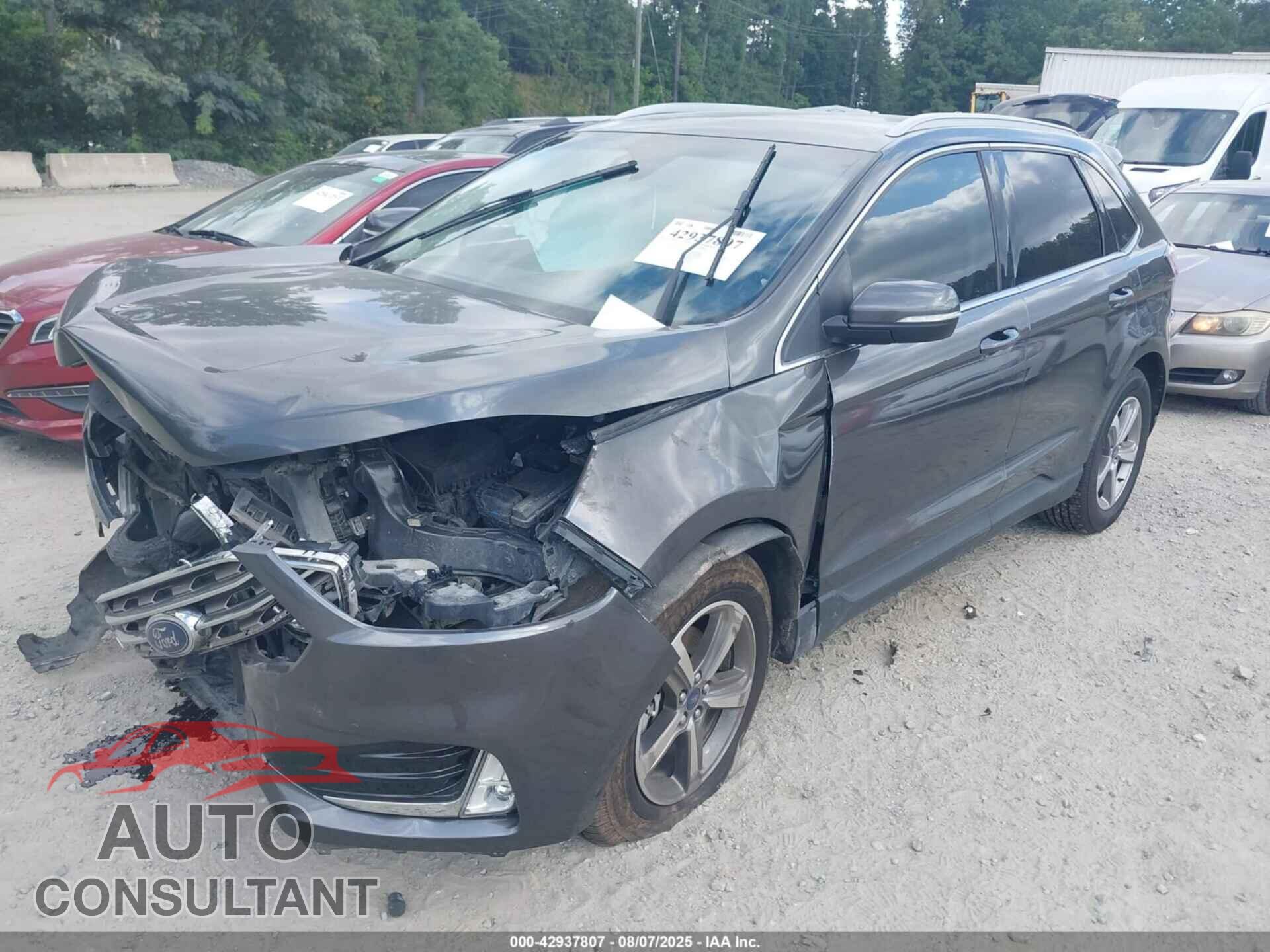 FORD EDGE 2020 - 2FMPK3J90LBA89543