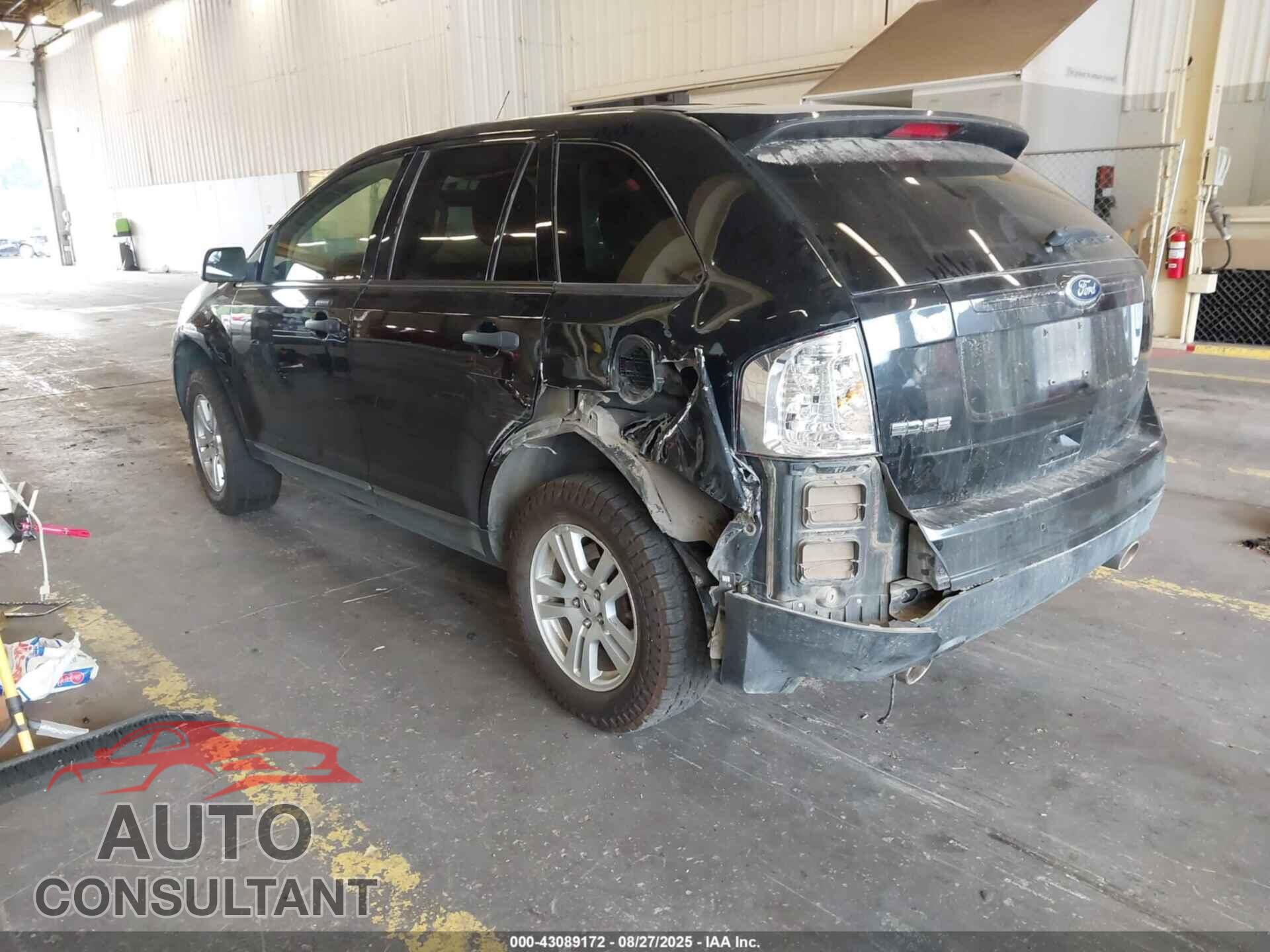 FORD EDGE 2013 - 2FMDK3GCXDBA77567