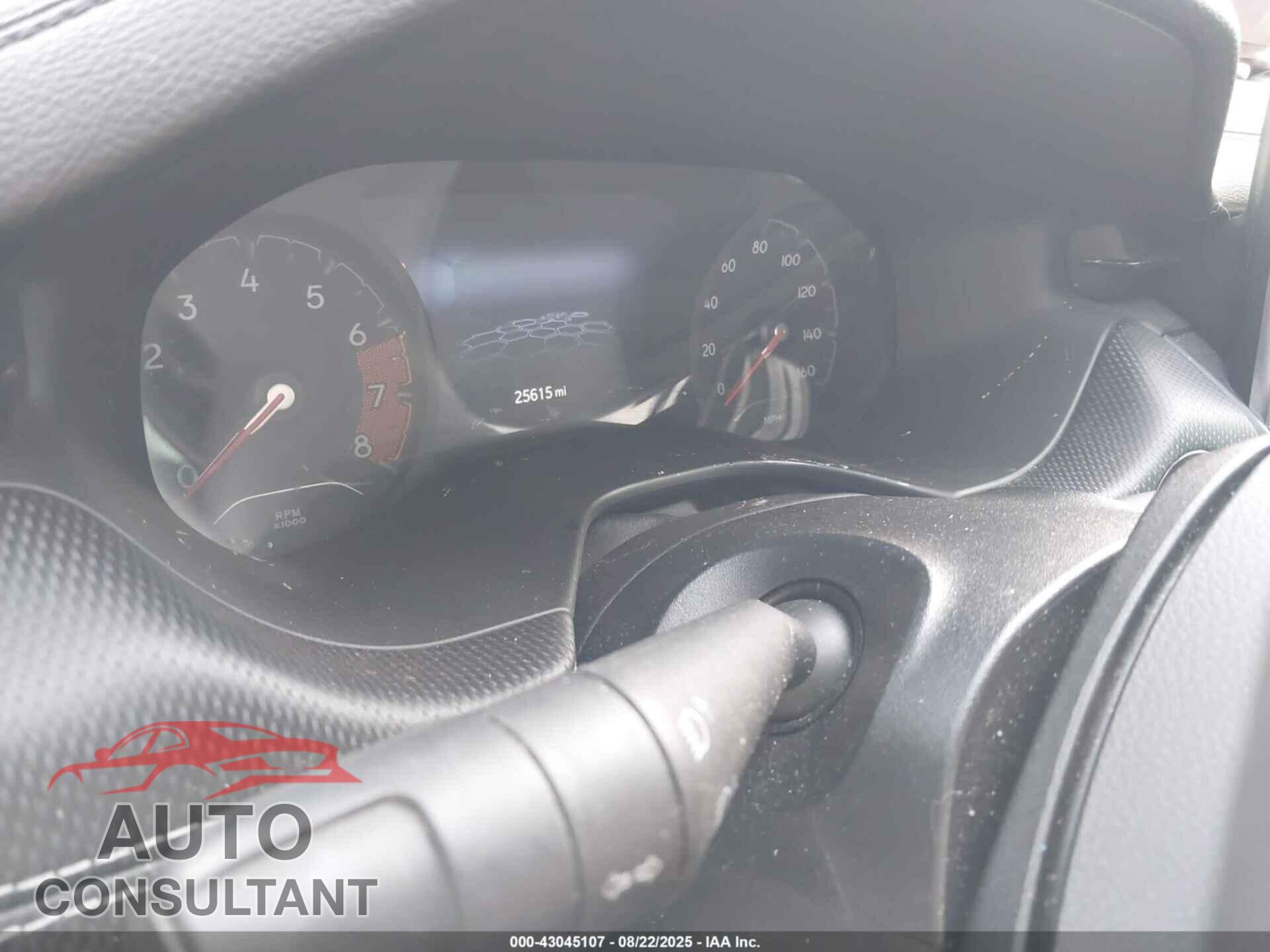 JEEP COMPASS 2022 - 3C4NJCBB3NT236848